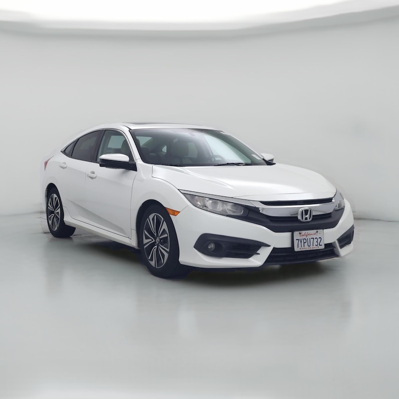 2017 Honda Civic EX-T