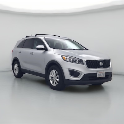 2017 Kia Sorento L