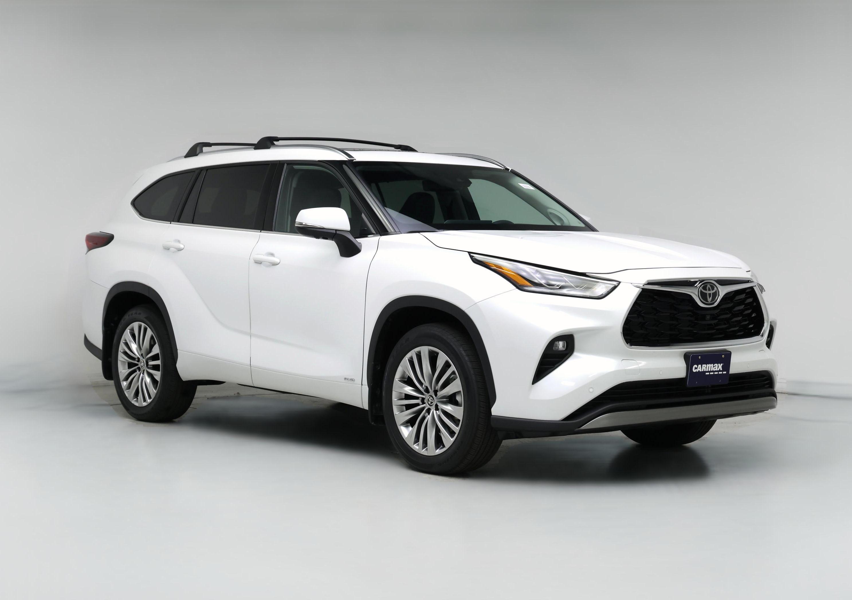 Thumbnail: 2026 Toyota Highlander - 1