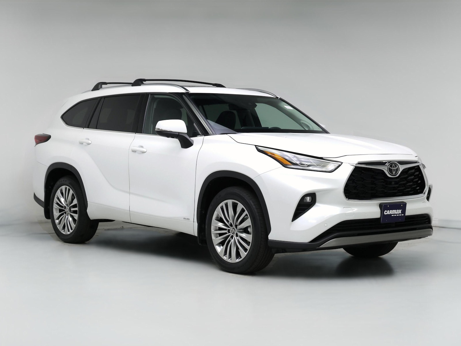 2026 Toyota Highlander Platinum - Photo 1
