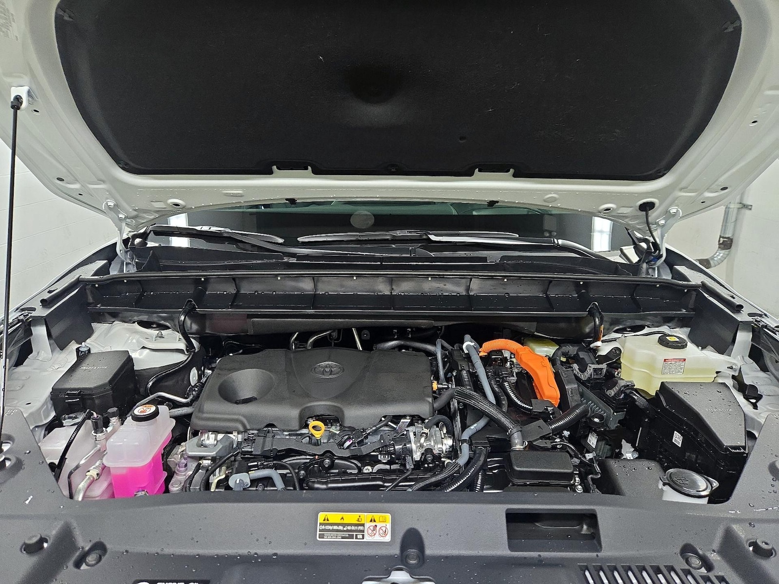 2026 Toyota Highlander Platinum - Photo 25