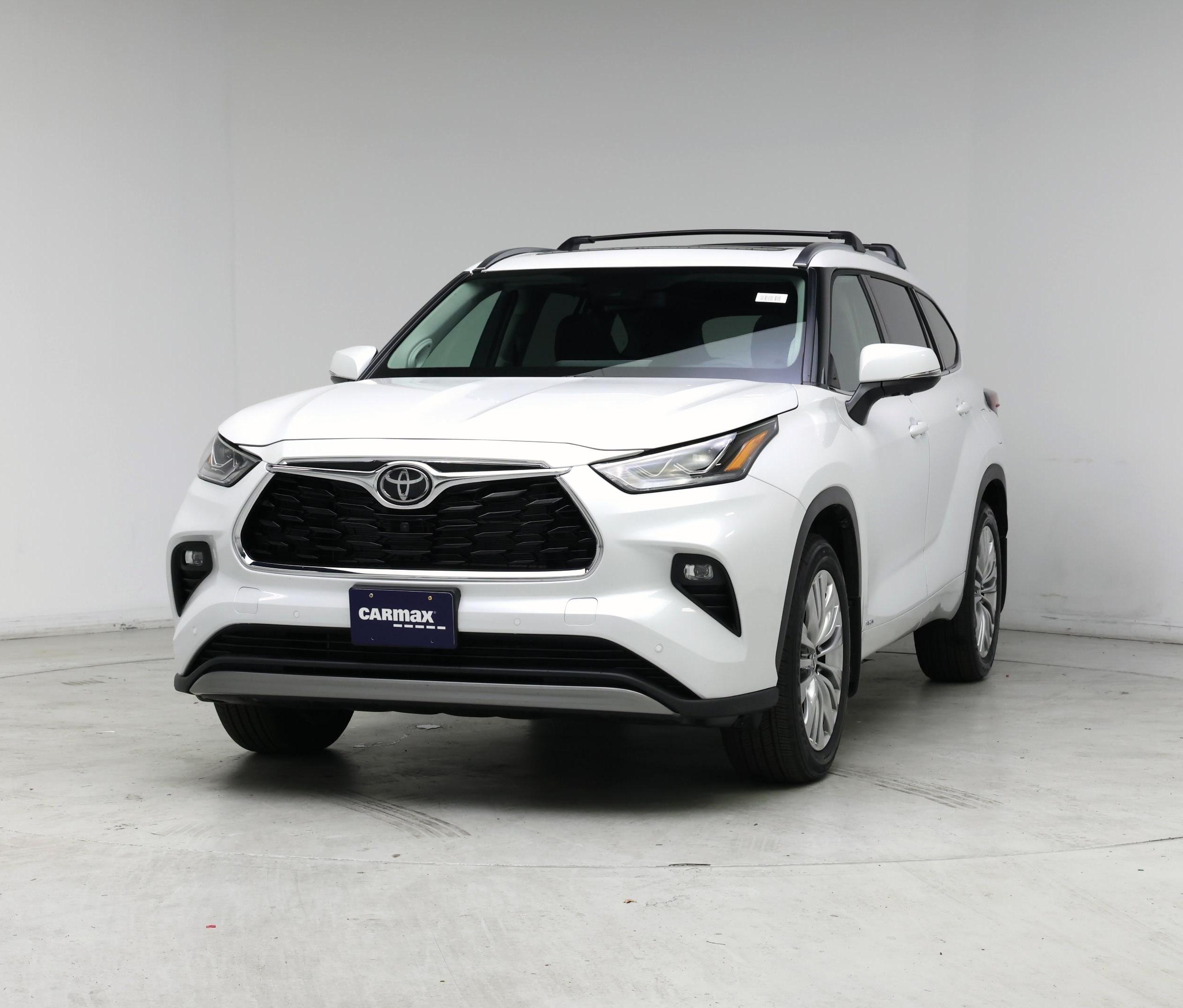 Thumbnail: 2026 Toyota Highlander - 4
