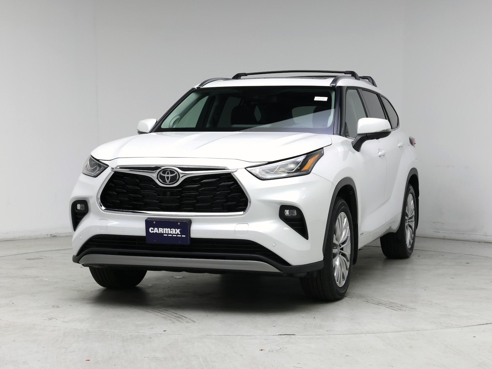 2026 Toyota Highlander Platinum - Photo 5