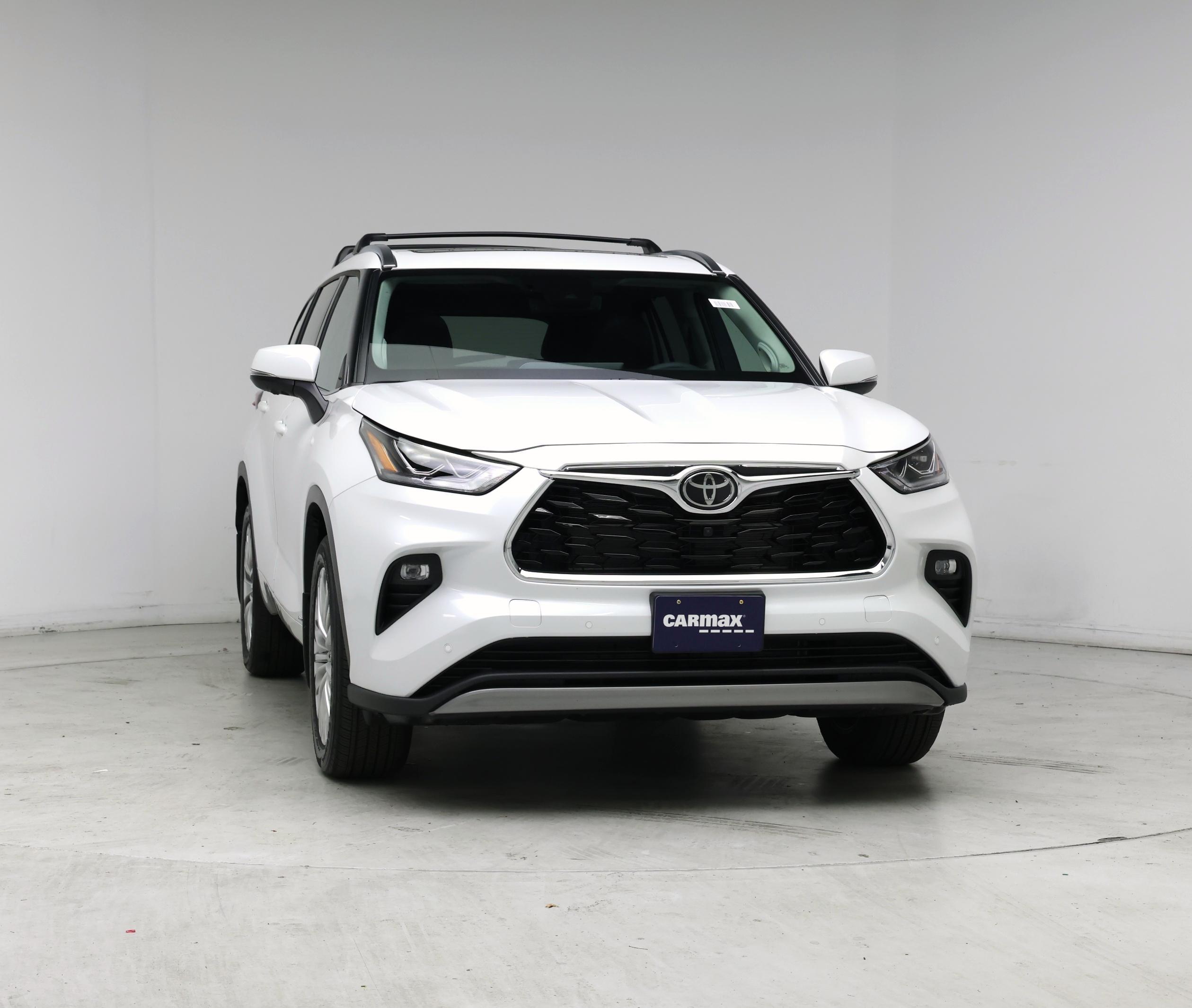 Thumbnail: 2026 Toyota Highlander - 5