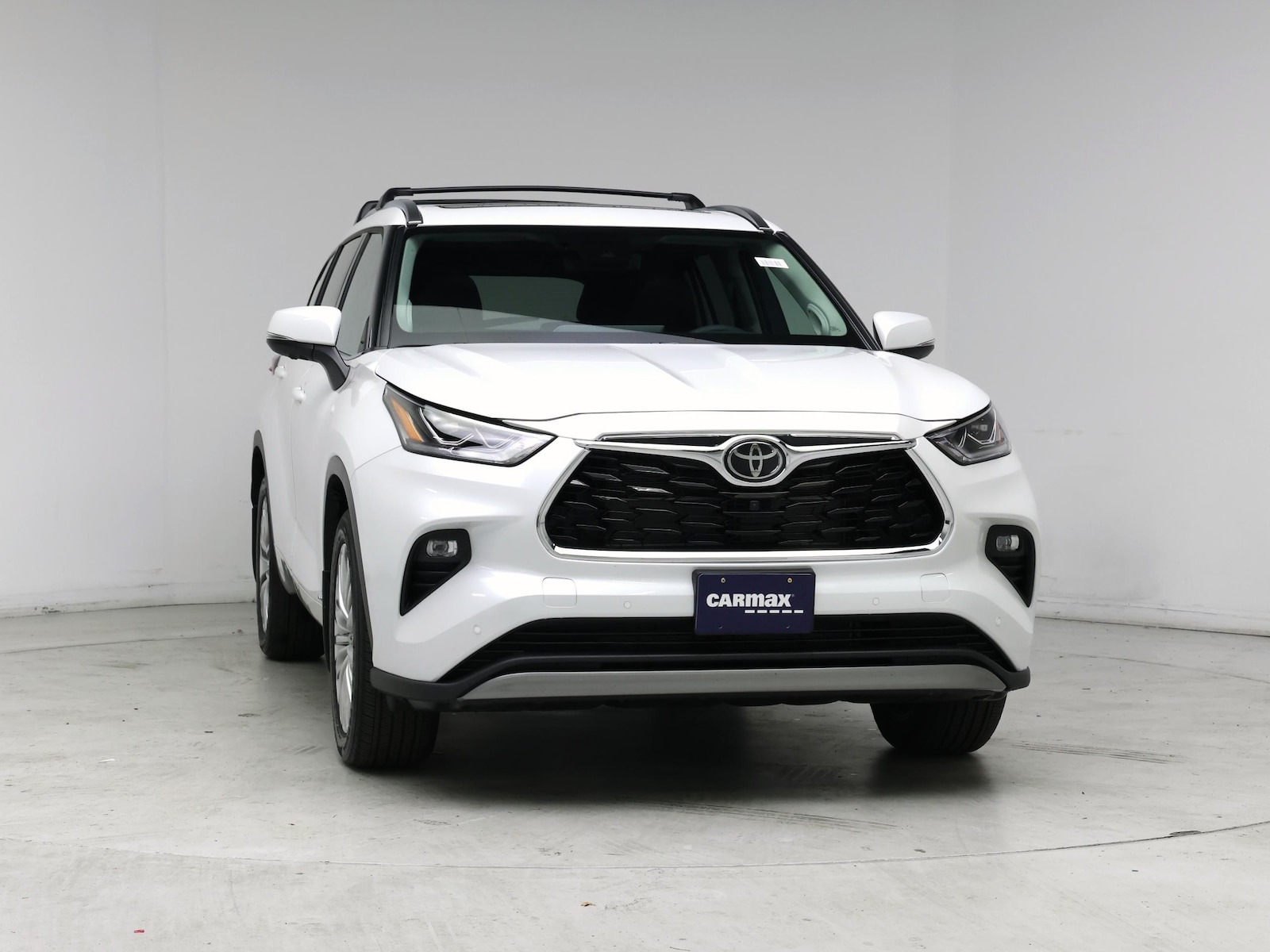2026 Toyota Highlander Platinum - Photo 6