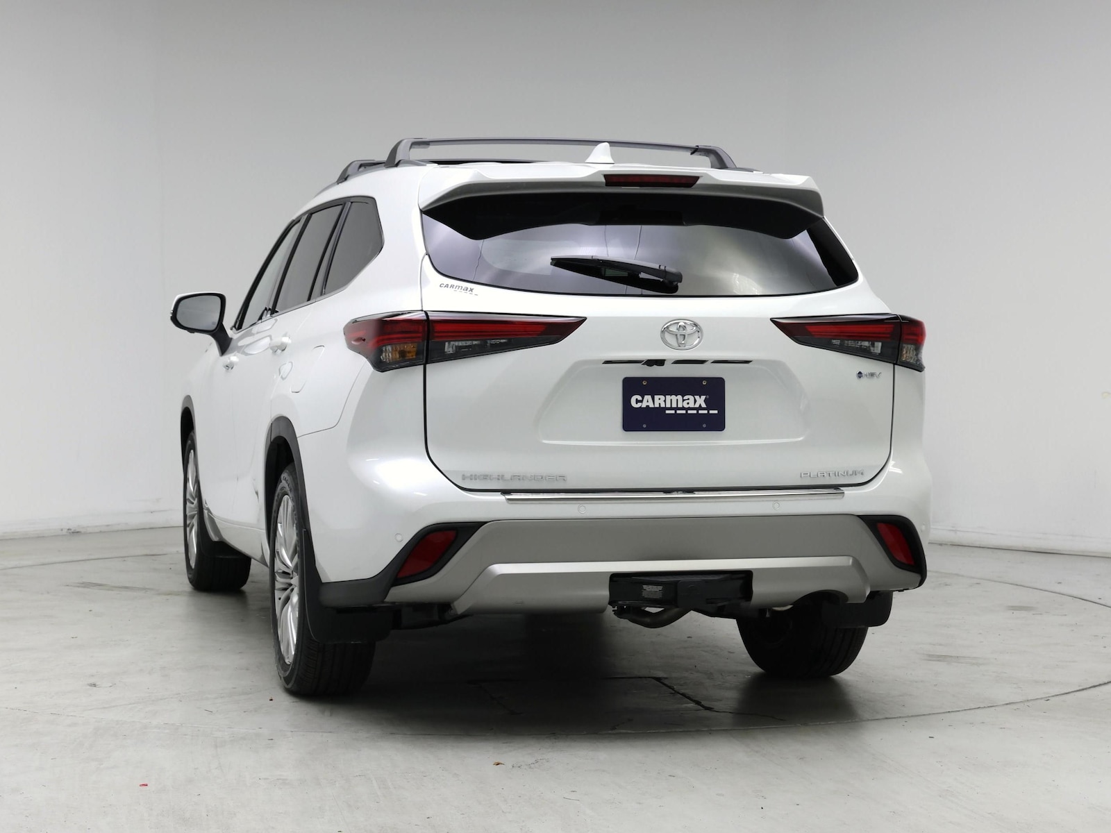 2026 Toyota Highlander Platinum - Photo 7