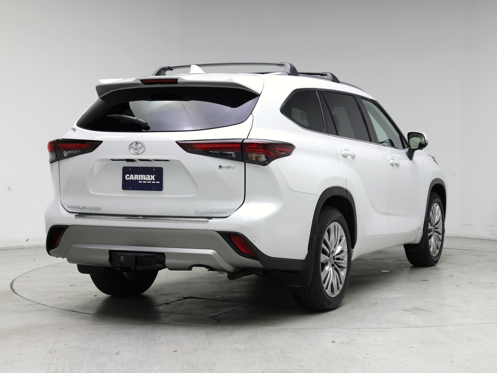 2026 Toyota Highlander Platinum - Photo 9