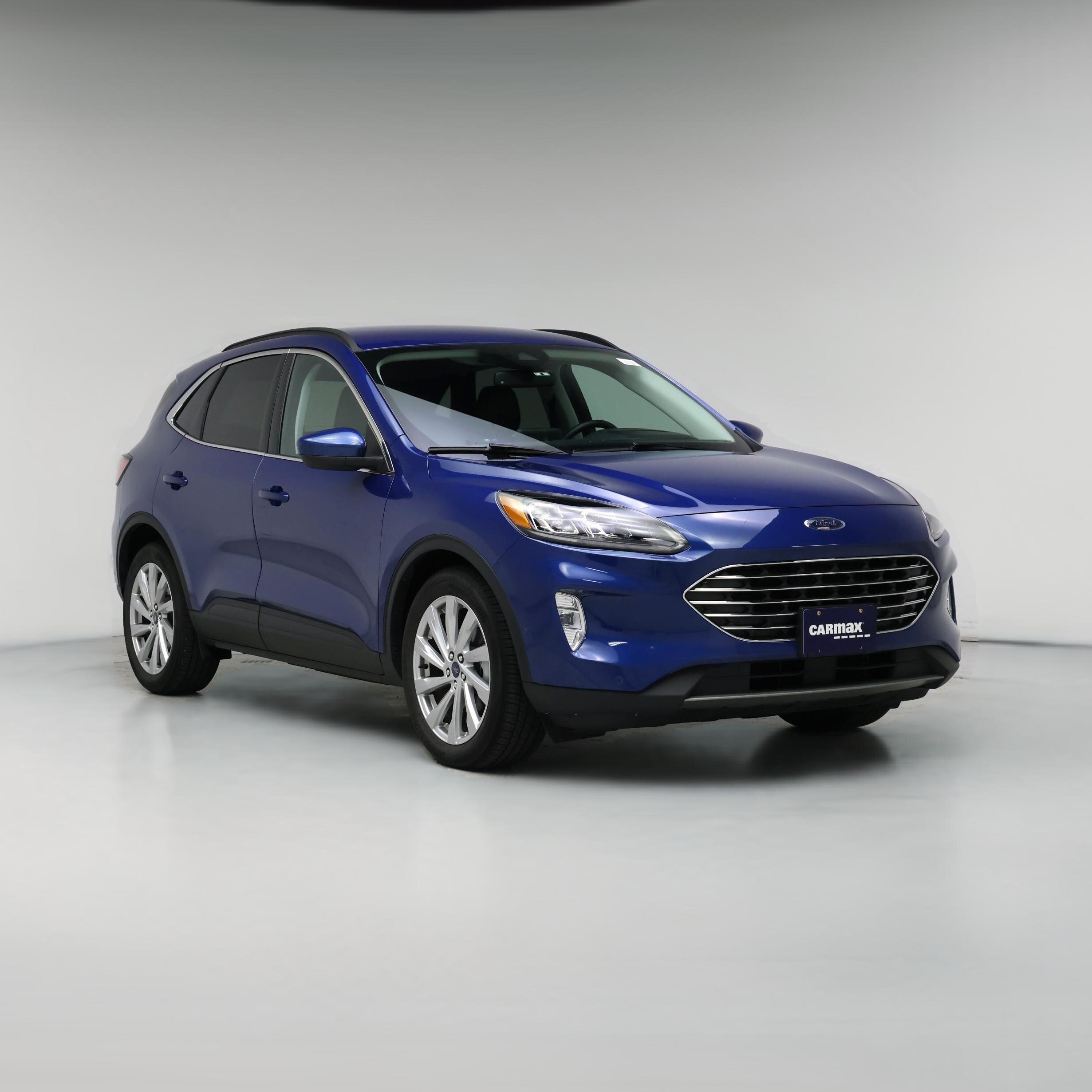 Thumbnail: 2022 Ford Escape - 1