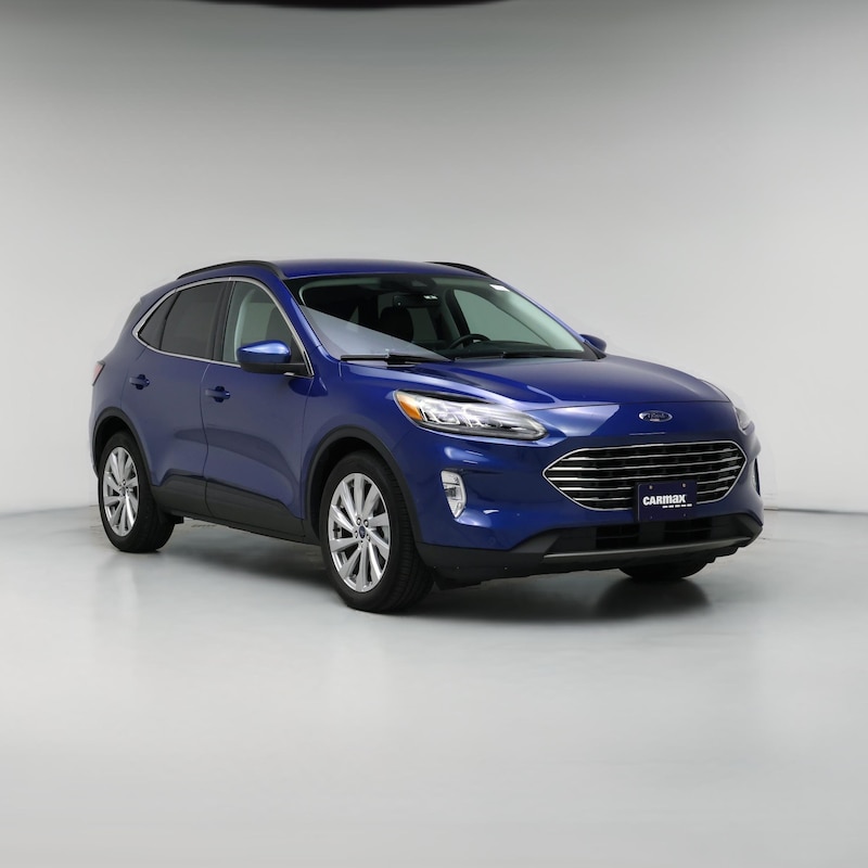2022 Ford Escape Hybrid Titanium