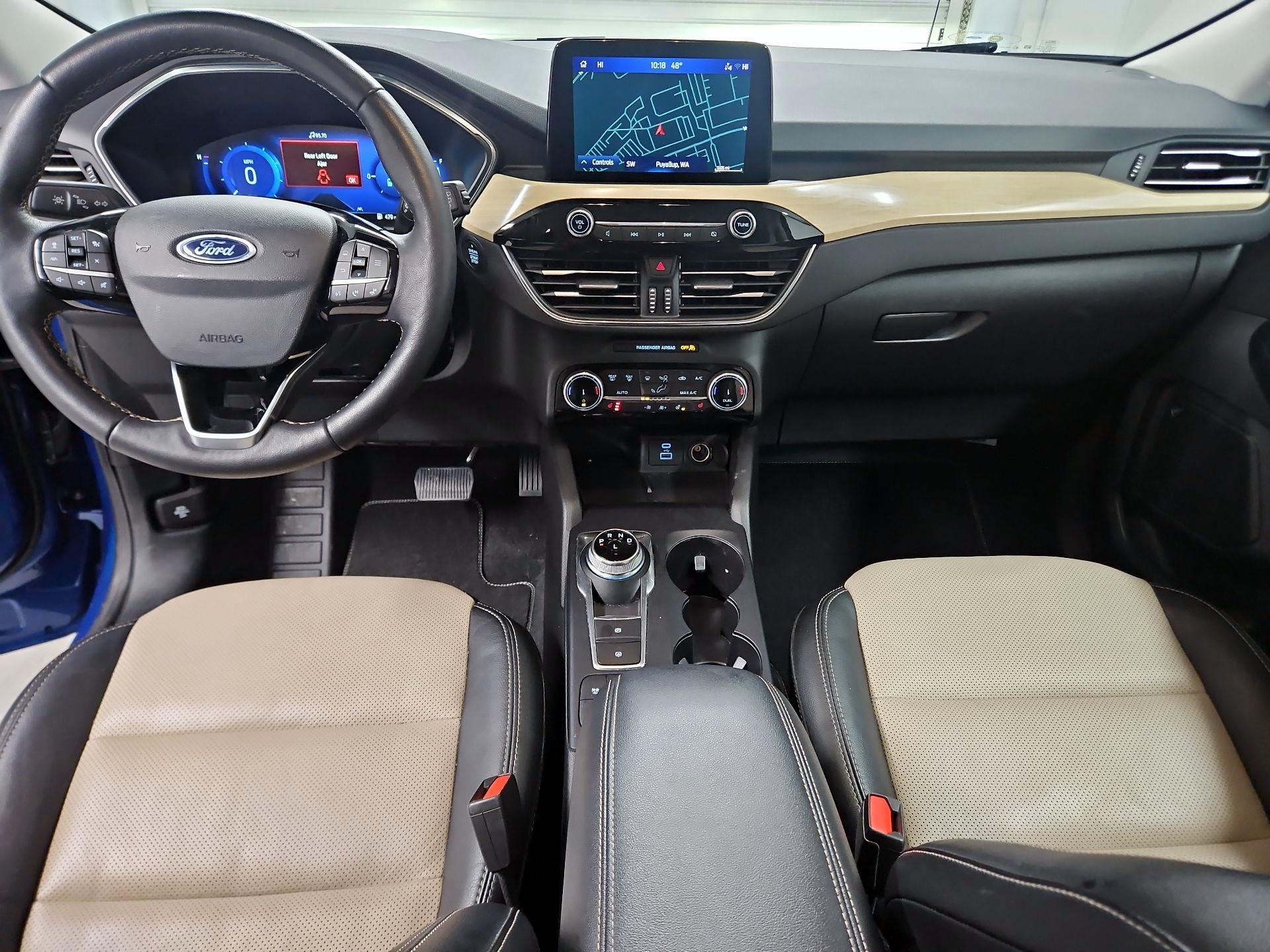 Thumbnail: 2022 Ford Escape - 9