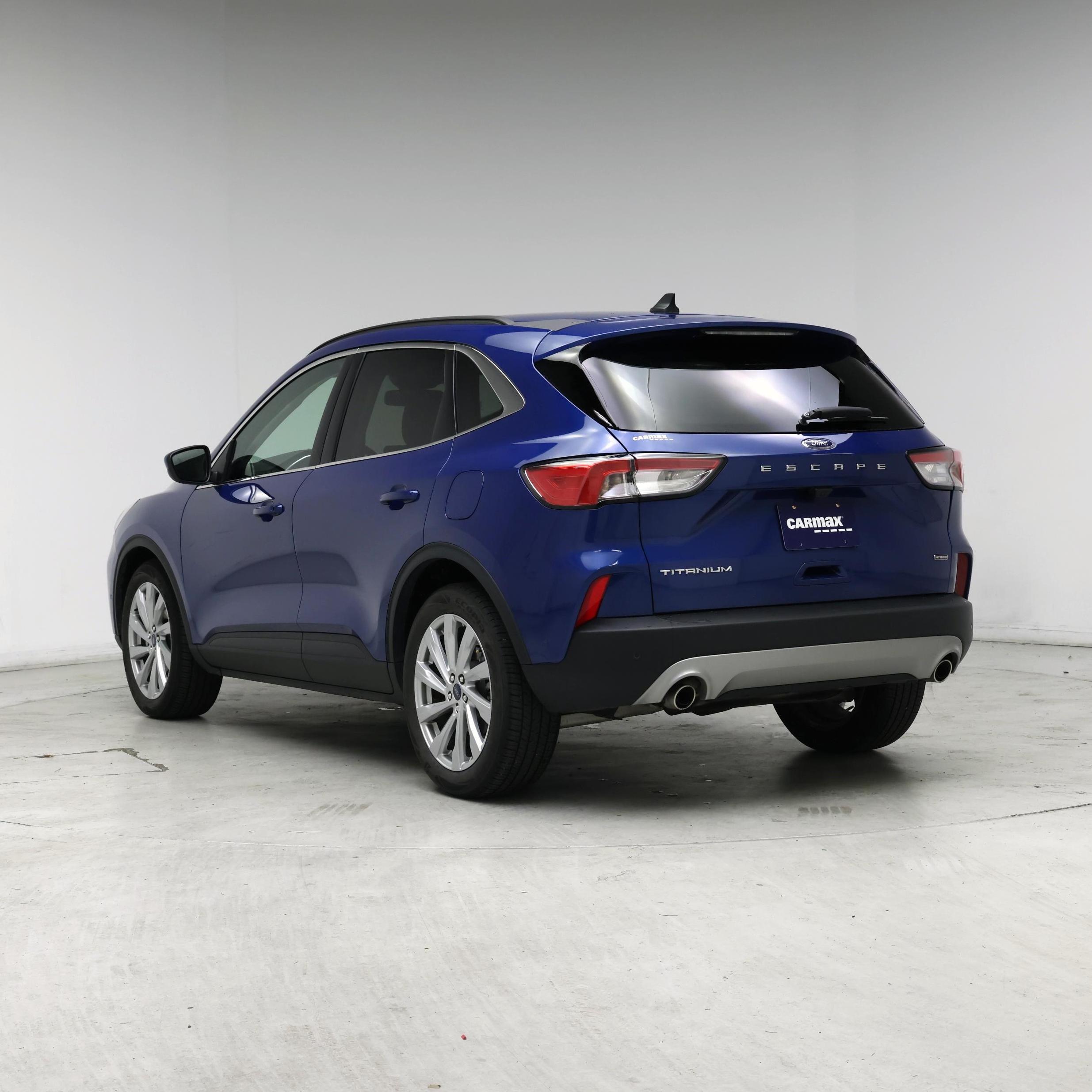 Thumbnail: 2022 Ford Escape - 2
