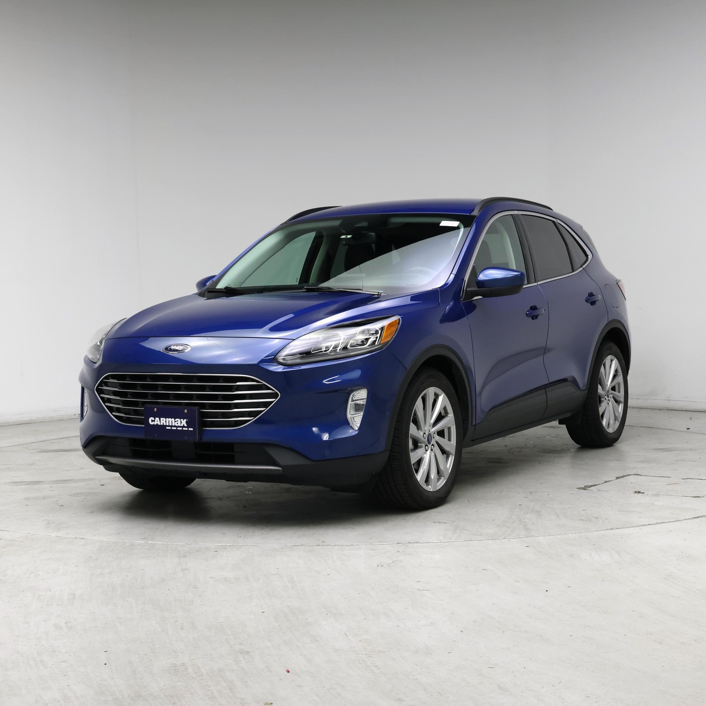 Thumbnail: 2022 Ford Escape - 4