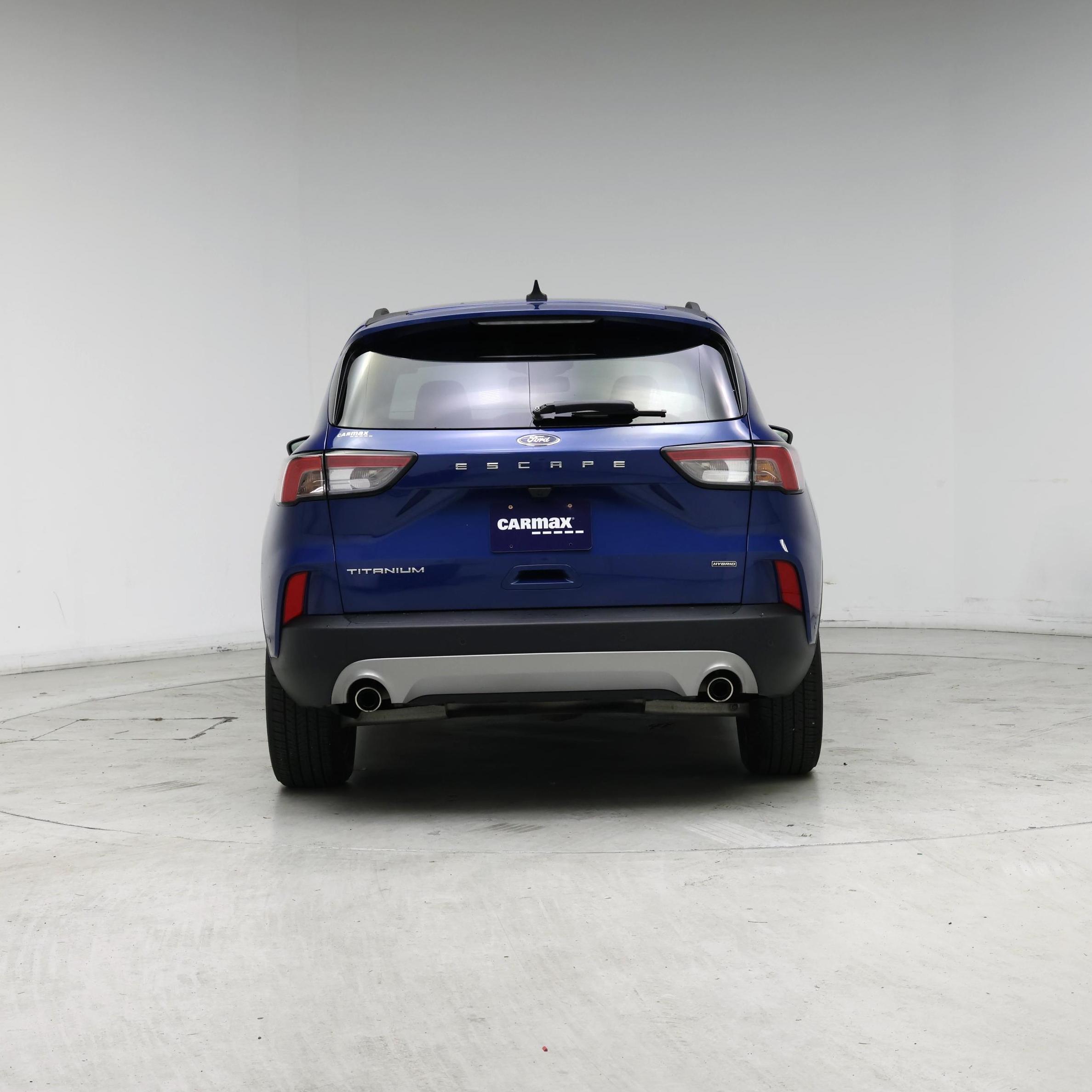 Thumbnail: 2022 Ford Escape - 6
