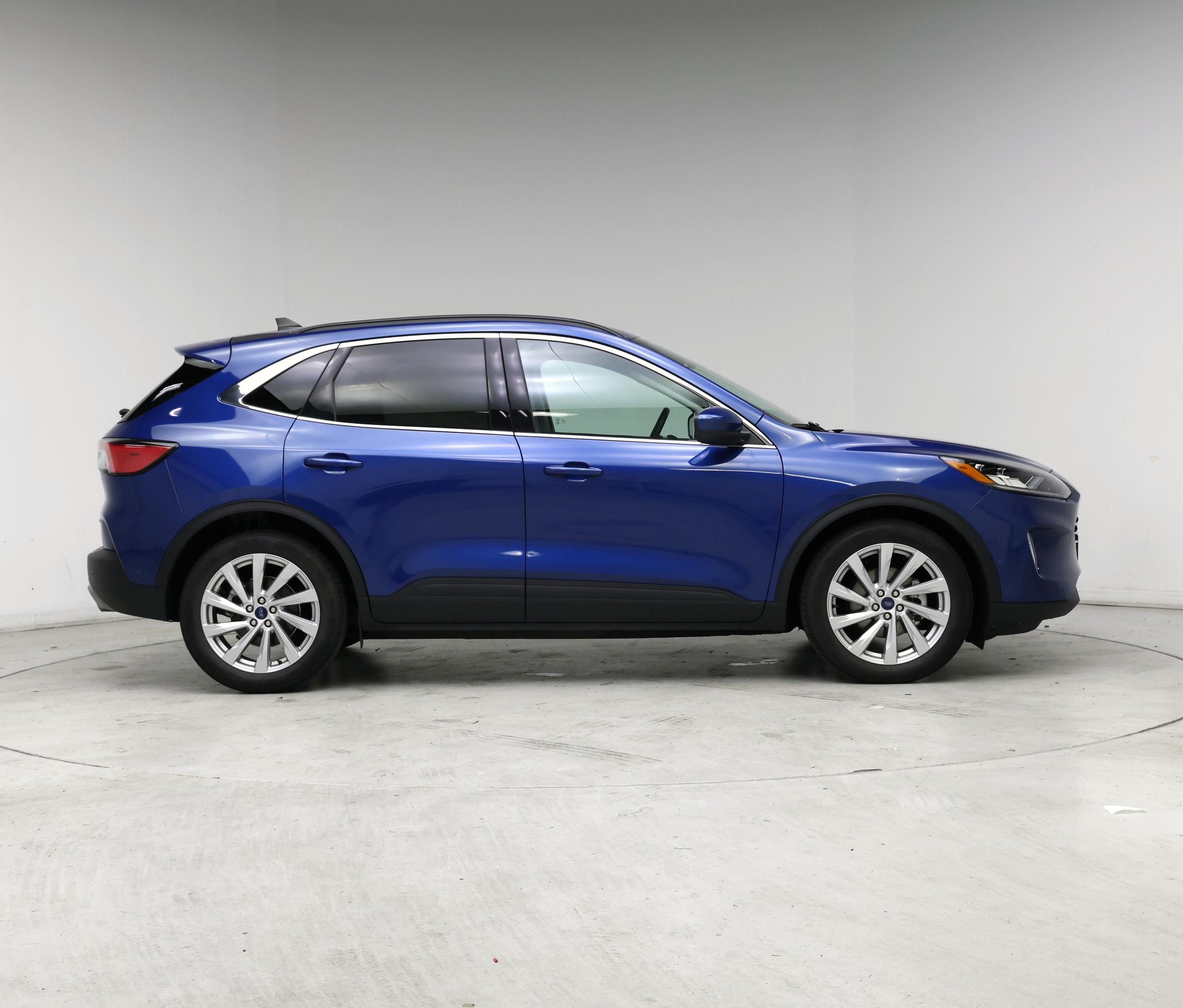 Thumbnail: 2022 Ford Escape - 7