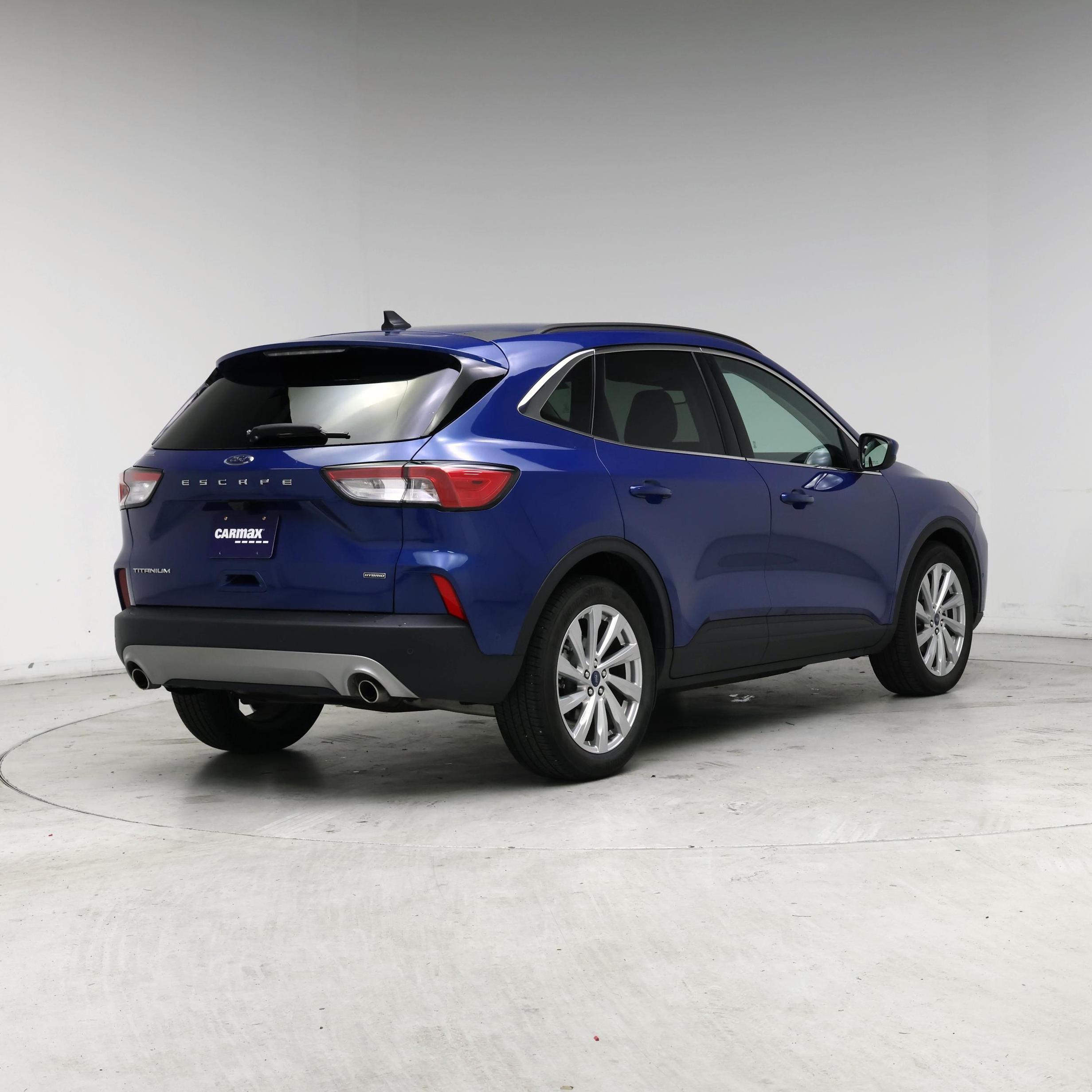 Thumbnail: 2022 Ford Escape - 8