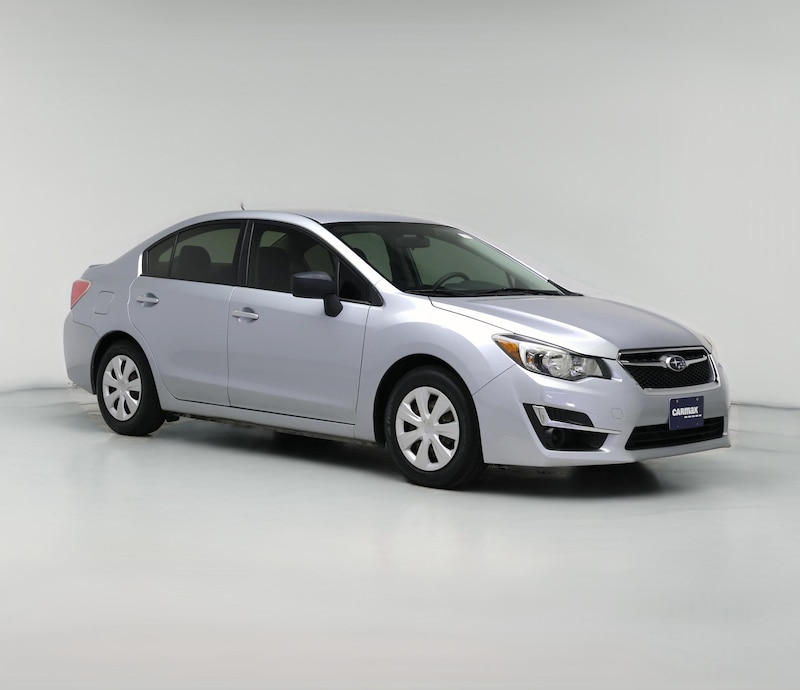 2016 Subaru Impreza