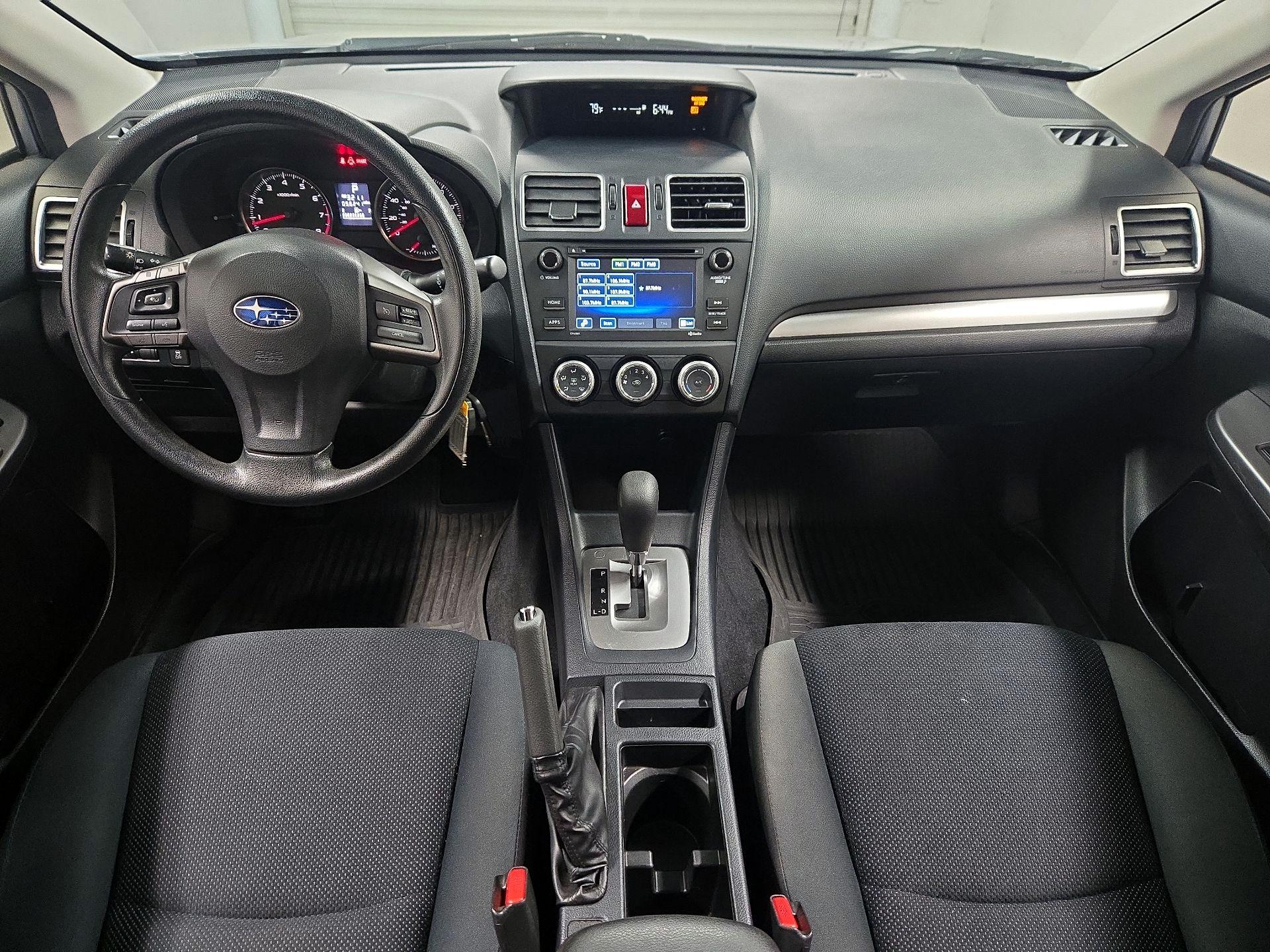 Thumbnail: 2016 Subaru Impreza - 9