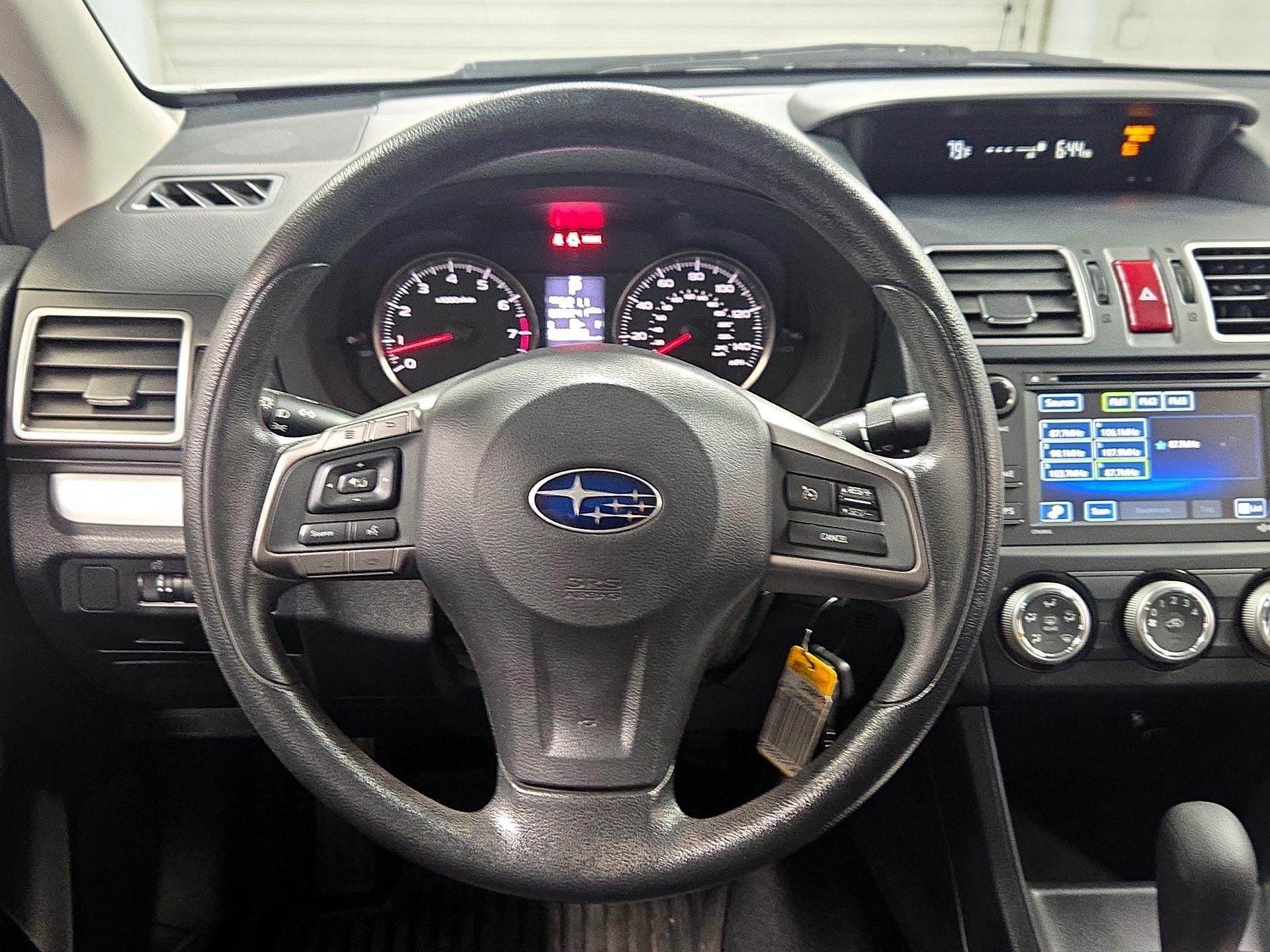 Thumbnail: 2016 Subaru Impreza - 10