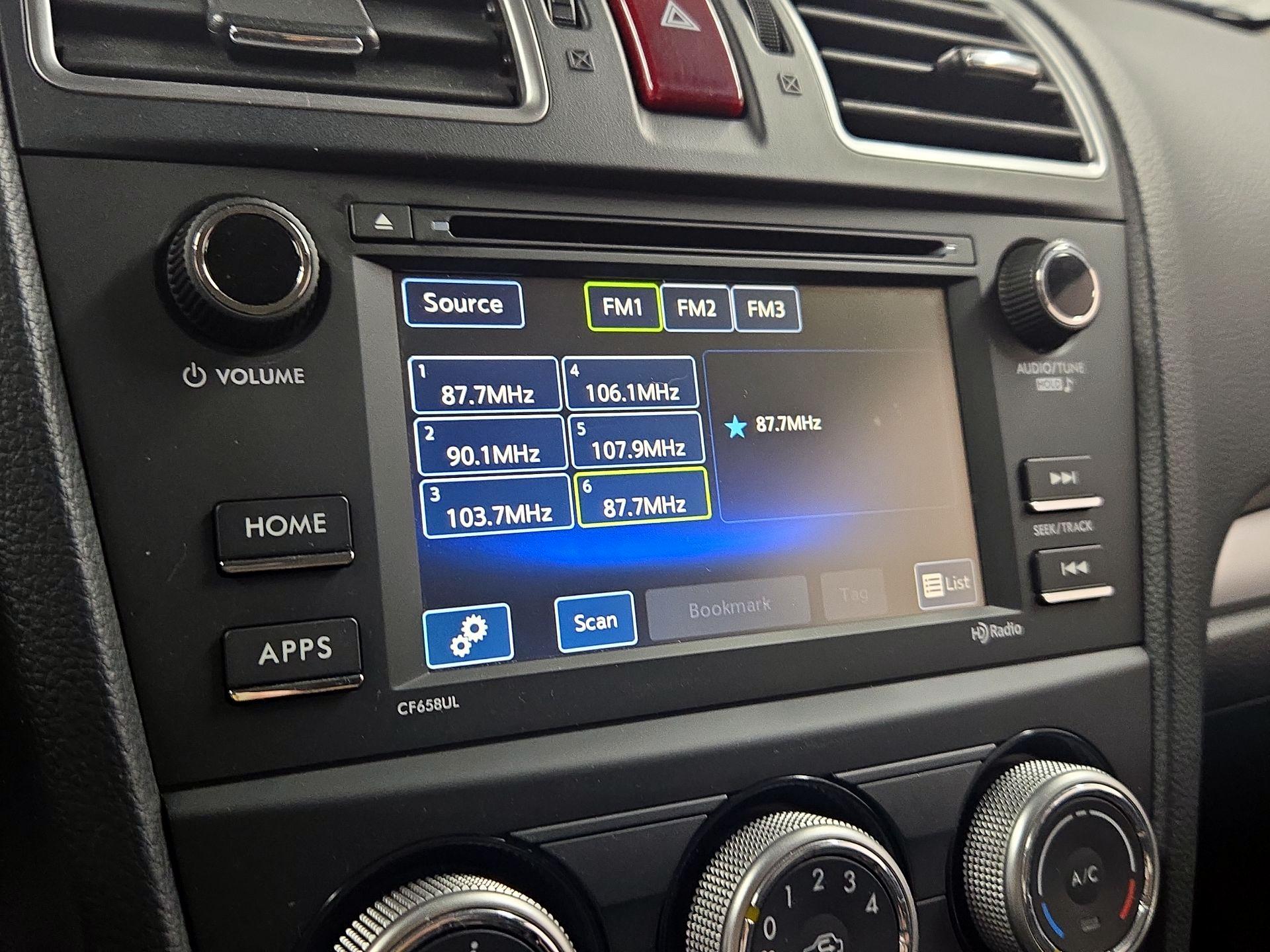 Thumbnail: 2016 Subaru Impreza - 15