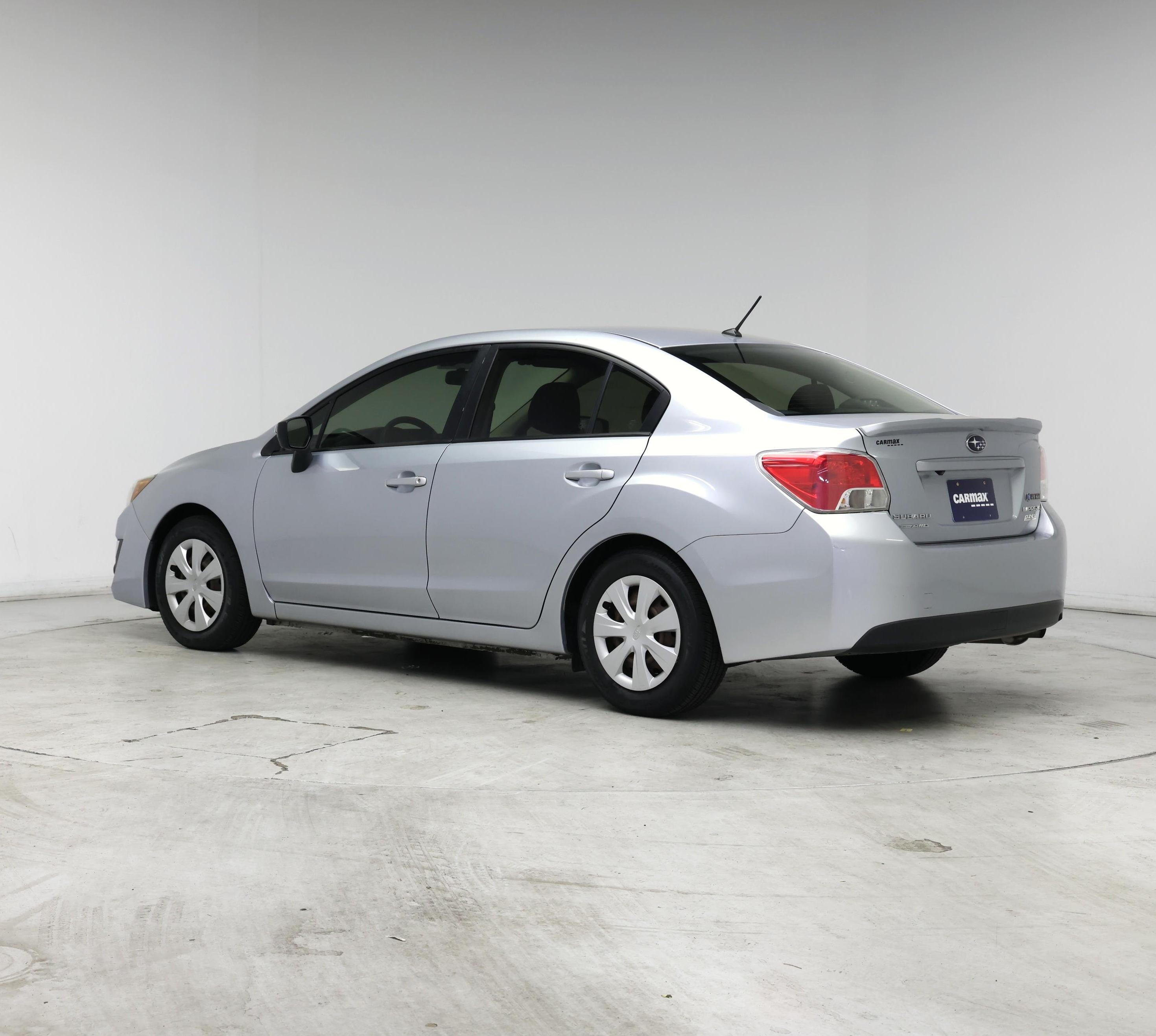 Thumbnail: 2016 Subaru Impreza - 2