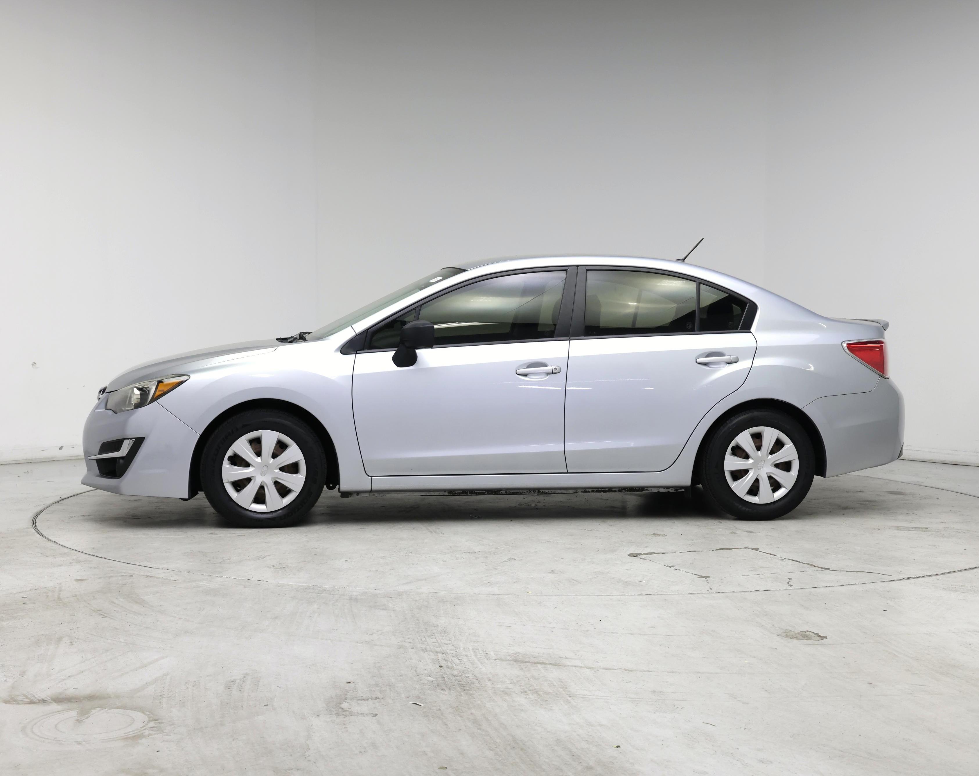 Thumbnail: 2016 Subaru Impreza - 3