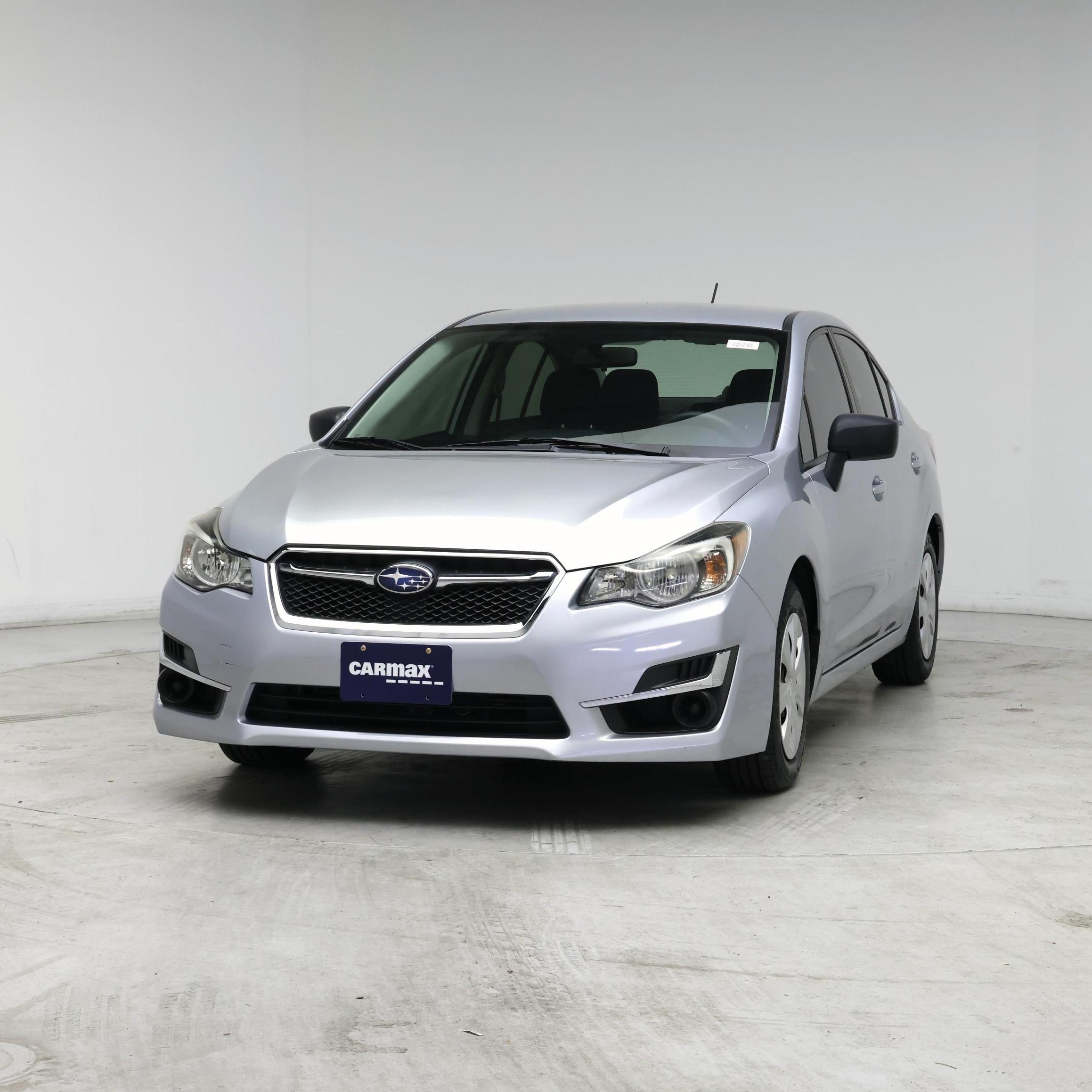 Thumbnail: 2016 Subaru Impreza - 4