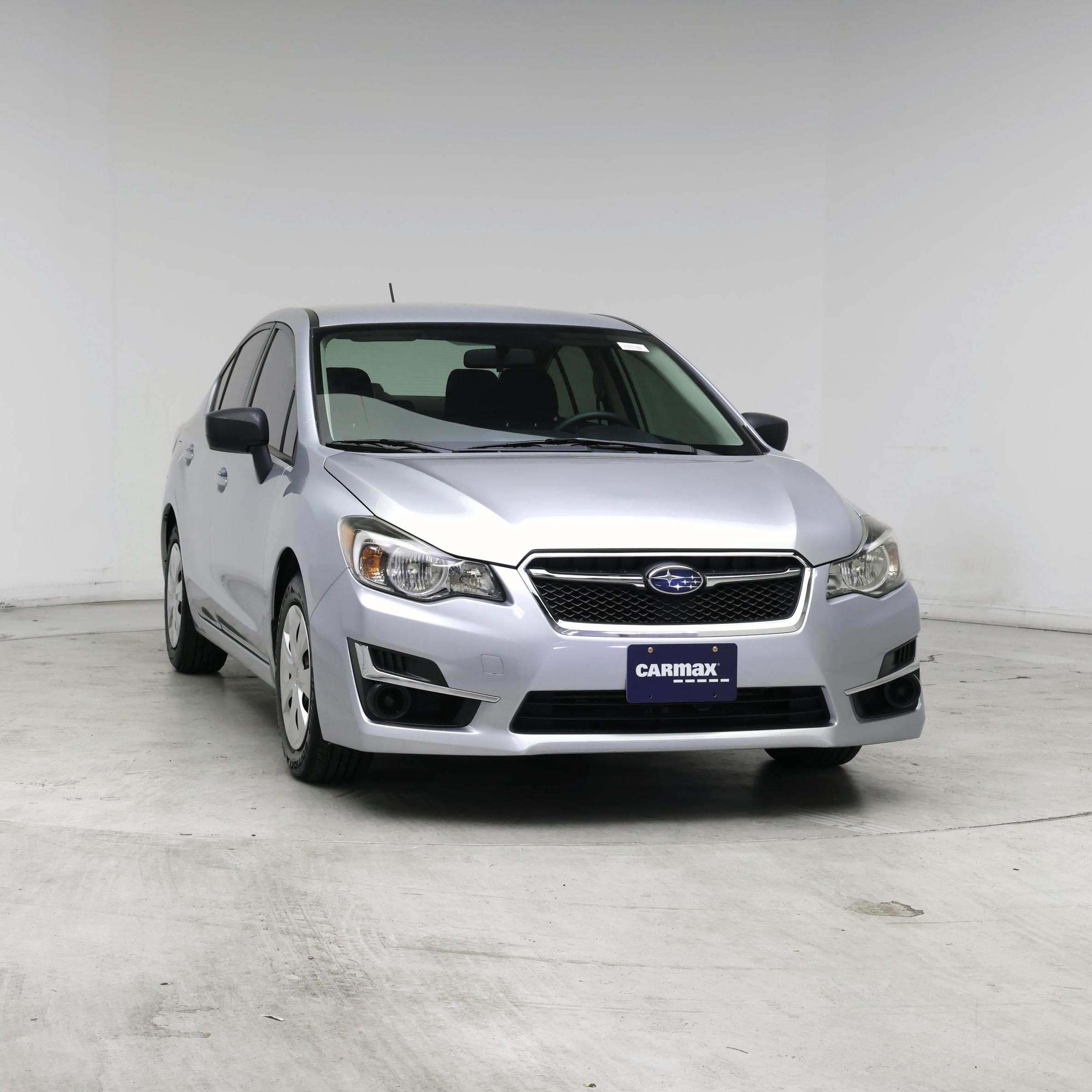 Thumbnail: 2016 Subaru Impreza - 5