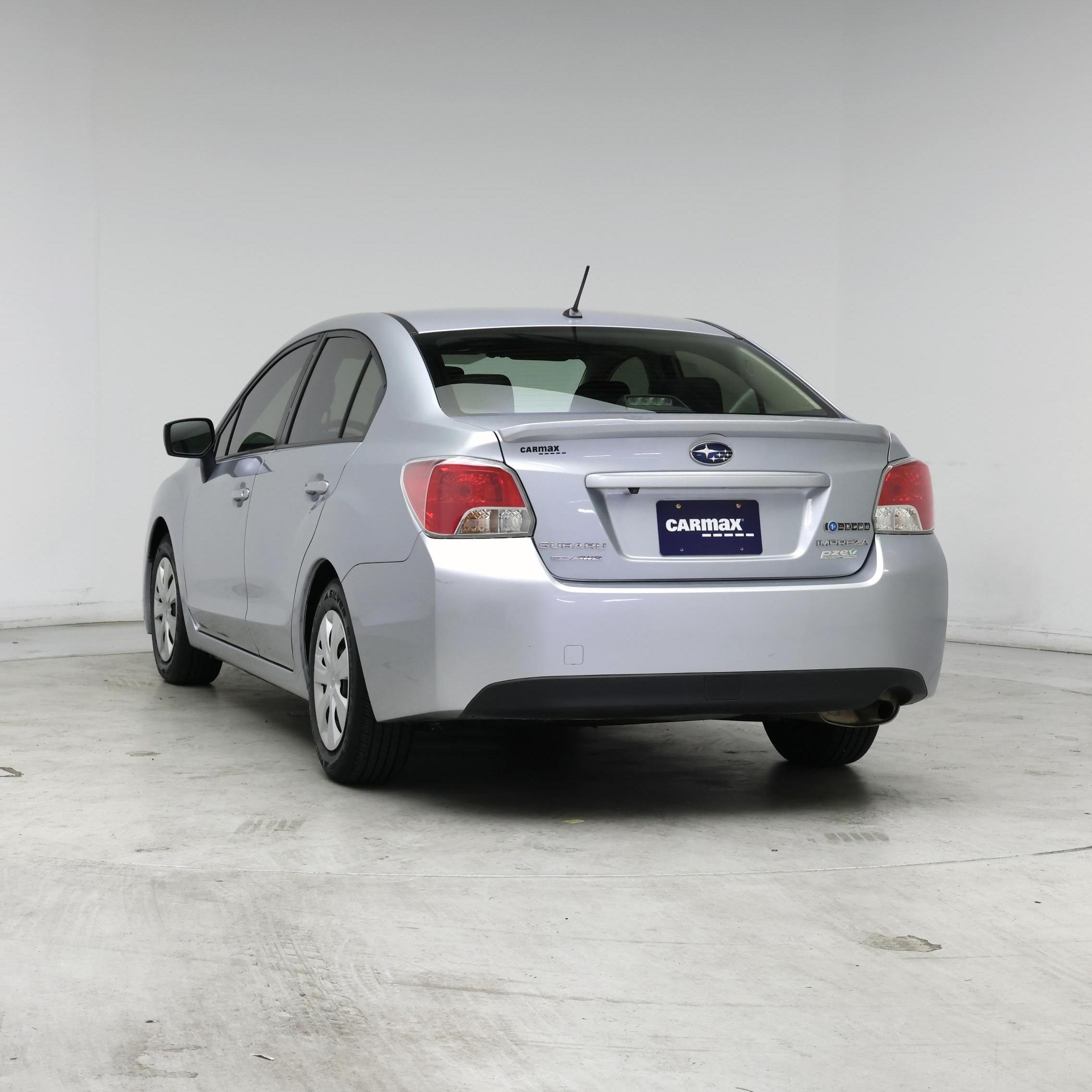 Thumbnail: 2016 Subaru Impreza - 6