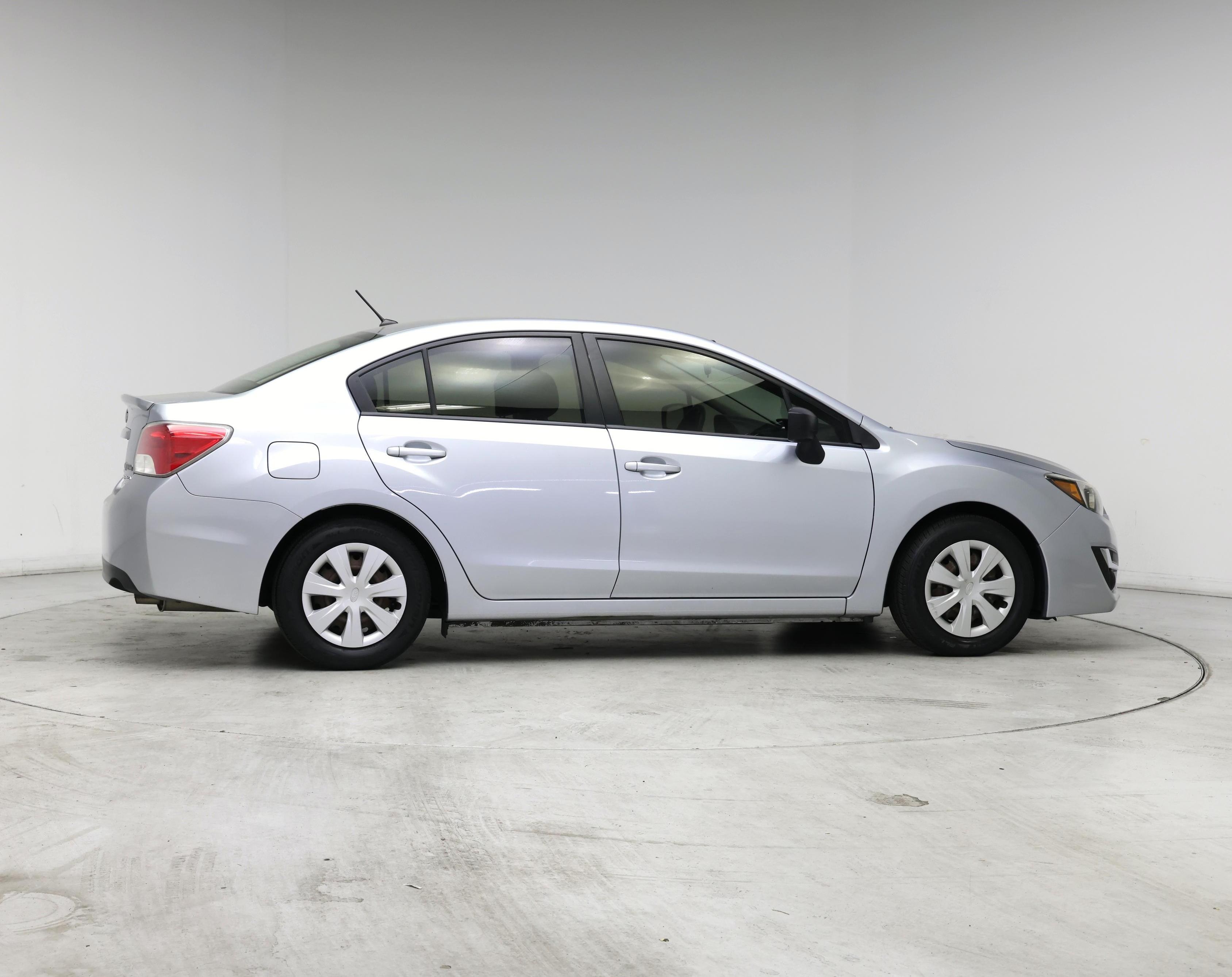 Thumbnail: 2016 Subaru Impreza - 7