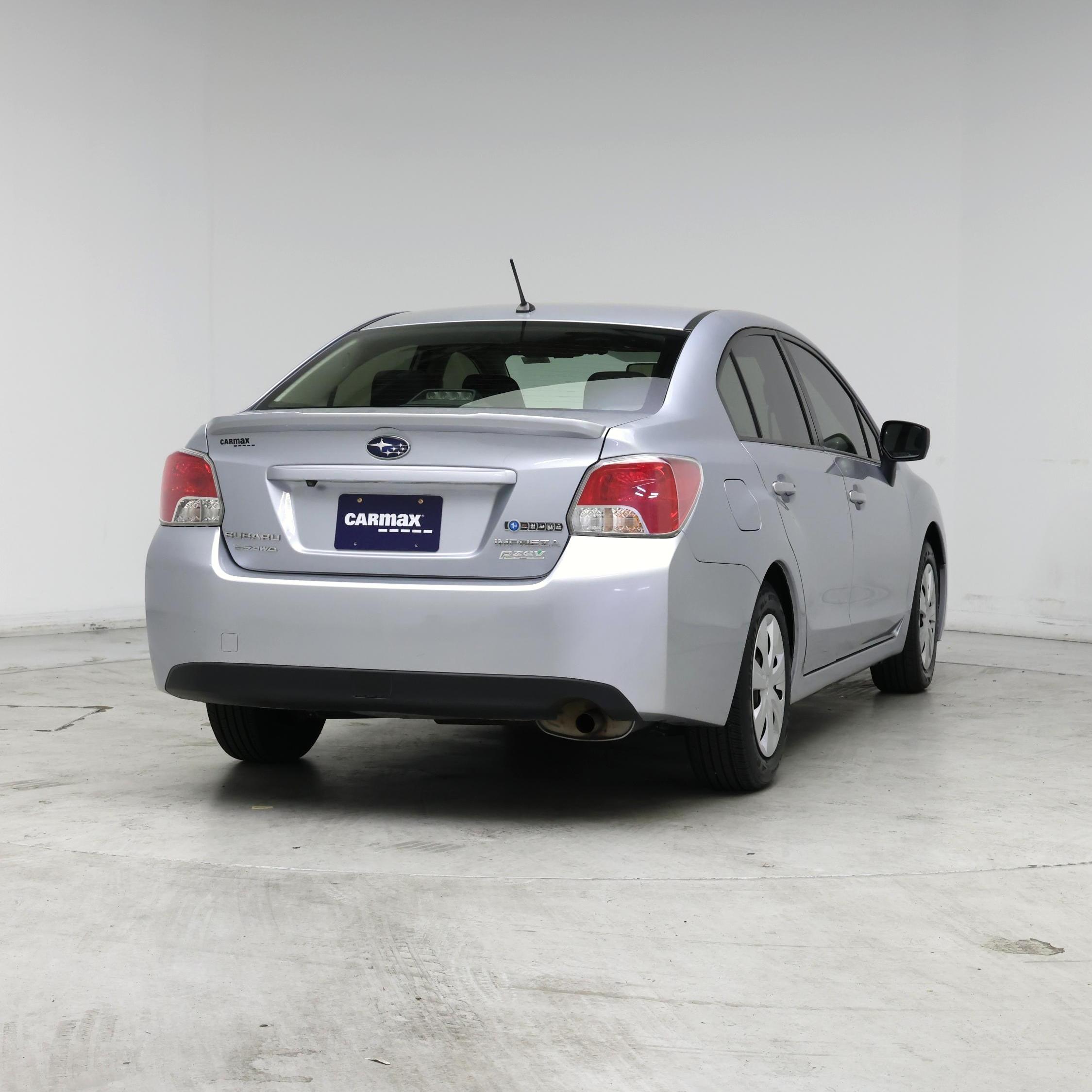Thumbnail: 2016 Subaru Impreza - 8