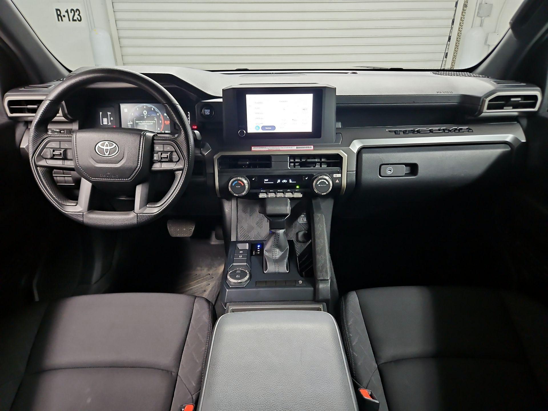 Thumbnail: 2024 Toyota Tacoma - 9