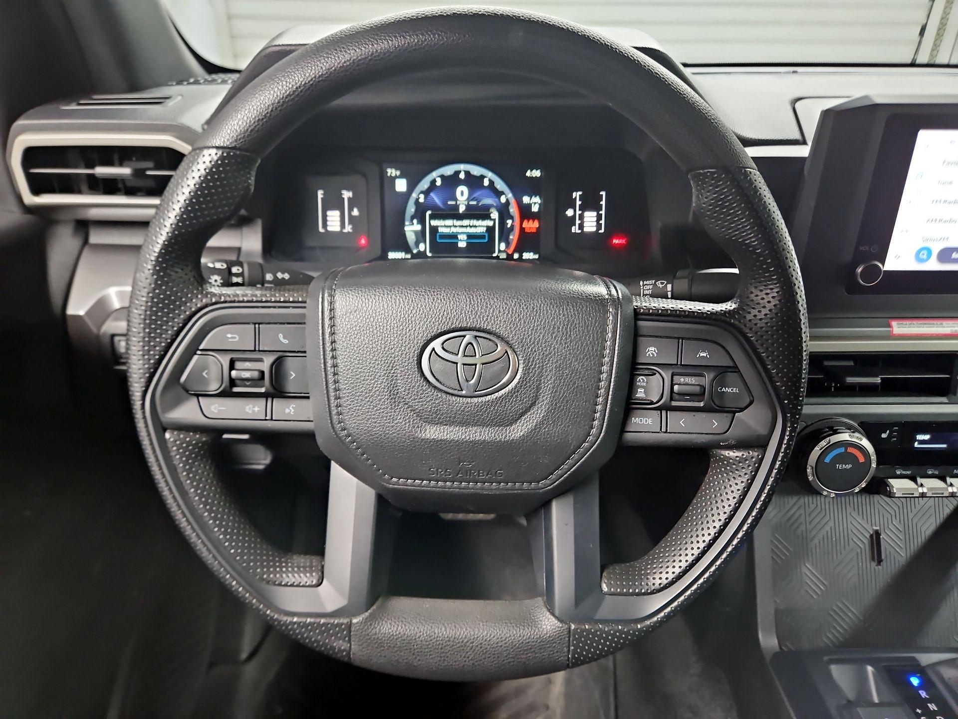 Thumbnail: 2024 Toyota Tacoma - 10