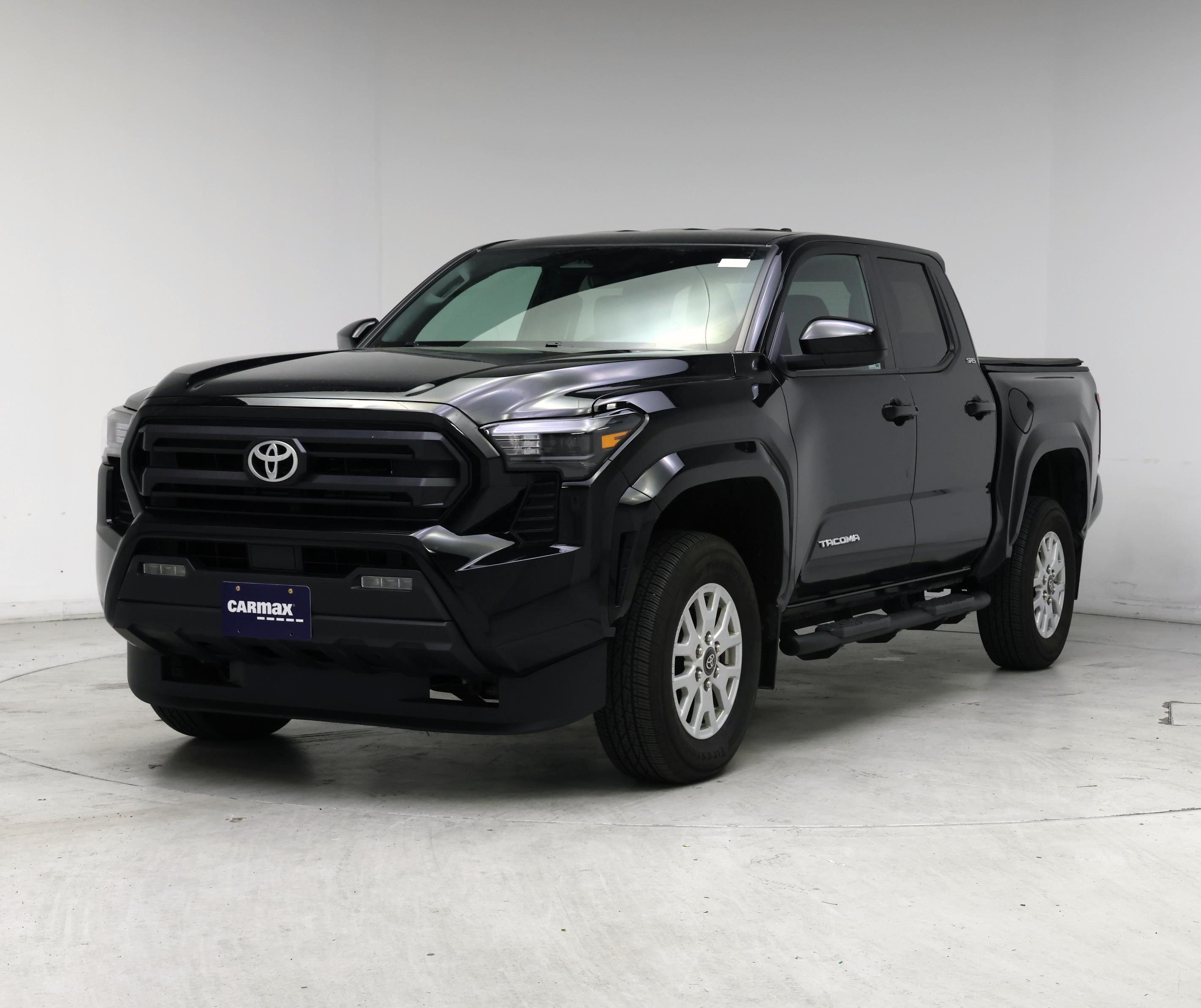 Thumbnail: 2024 Toyota Tacoma - 4