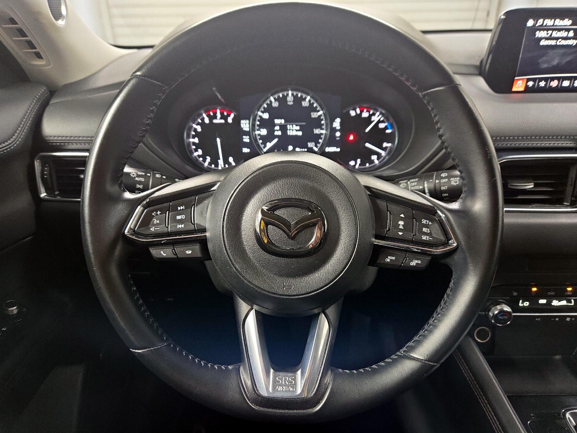Thumbnail: 2019 Mazda CX-5 - 10