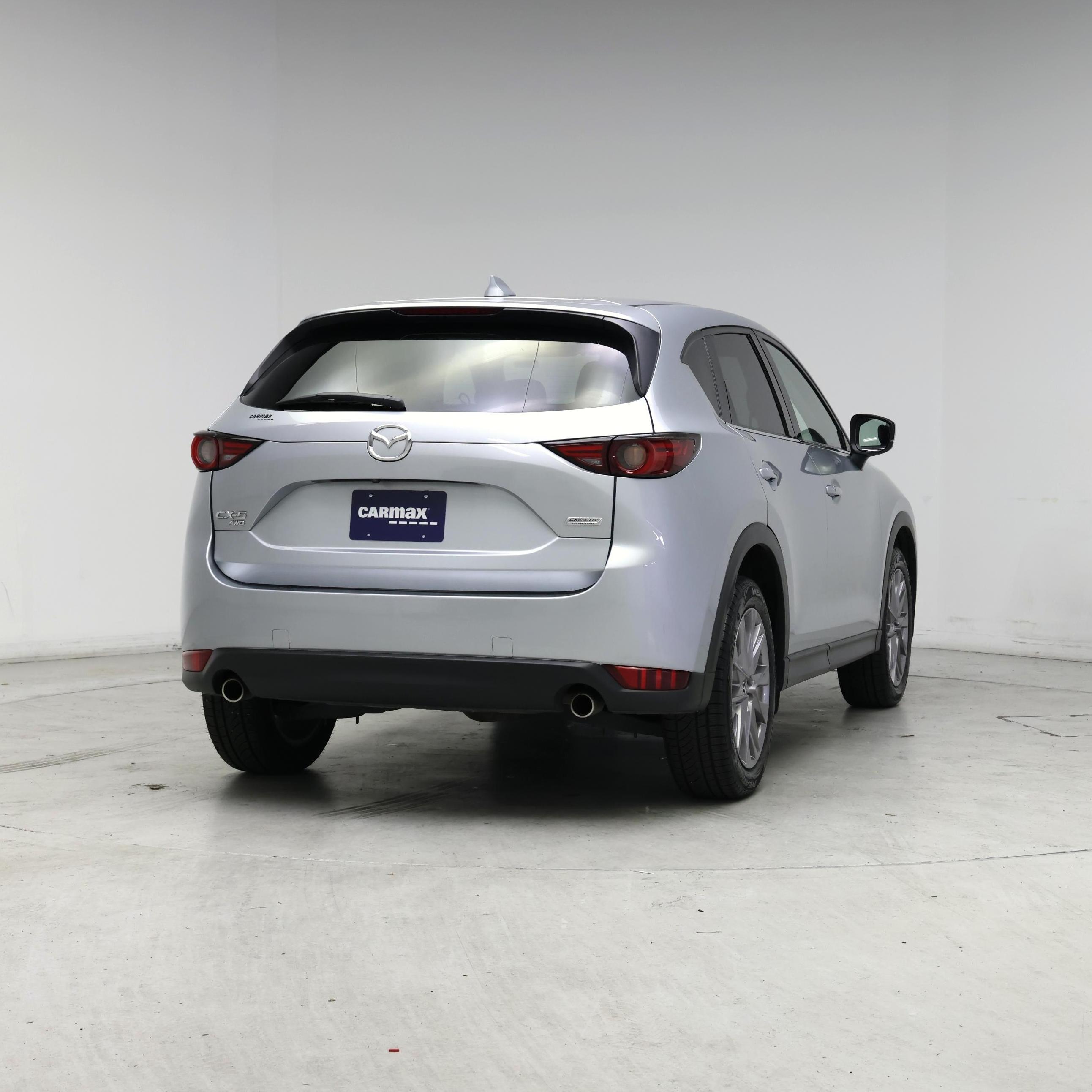 Thumbnail: 2019 Mazda CX-5 - 8