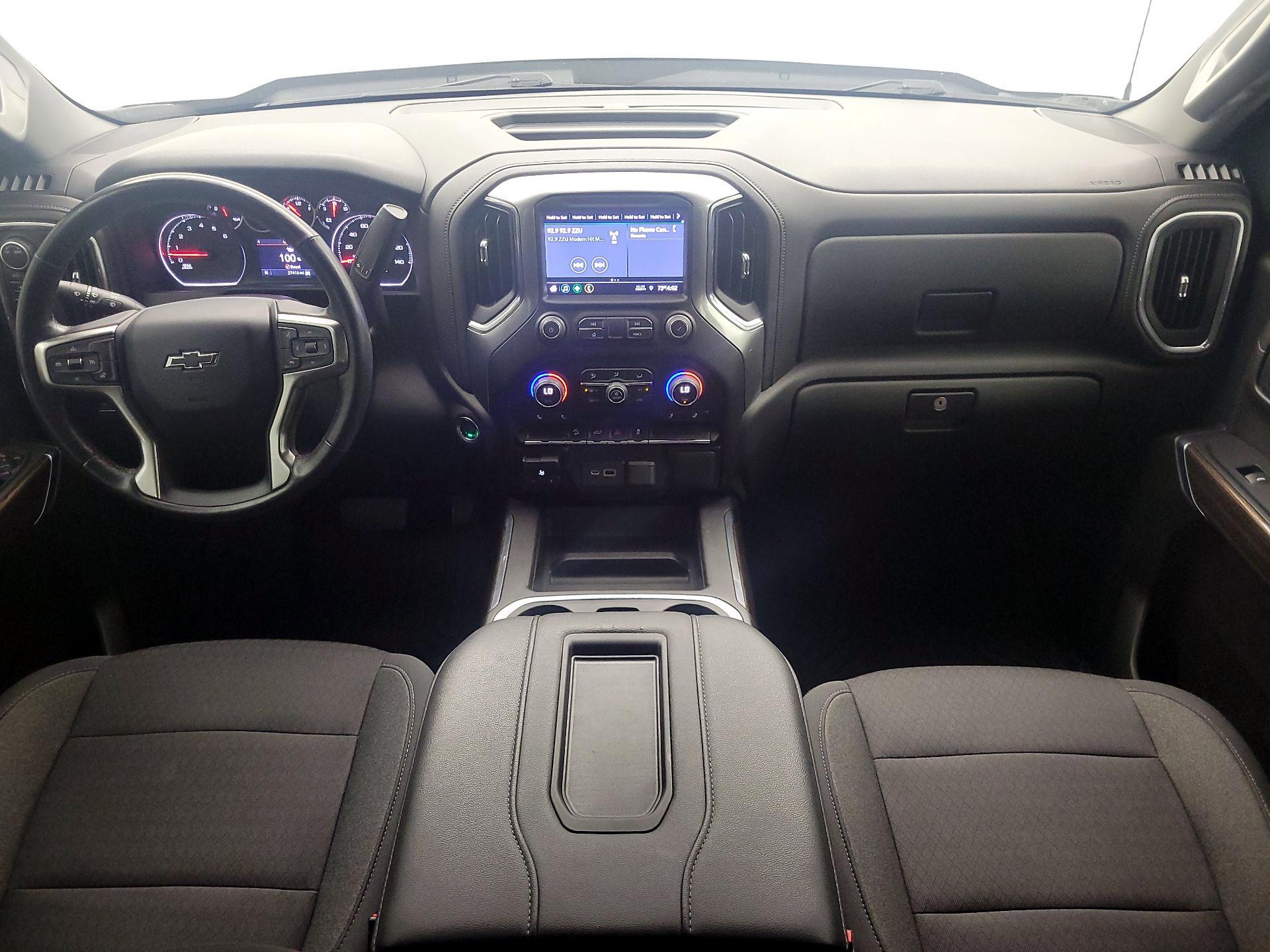 Thumbnail: 2021 Chevrolet Silverado 1500 - 9