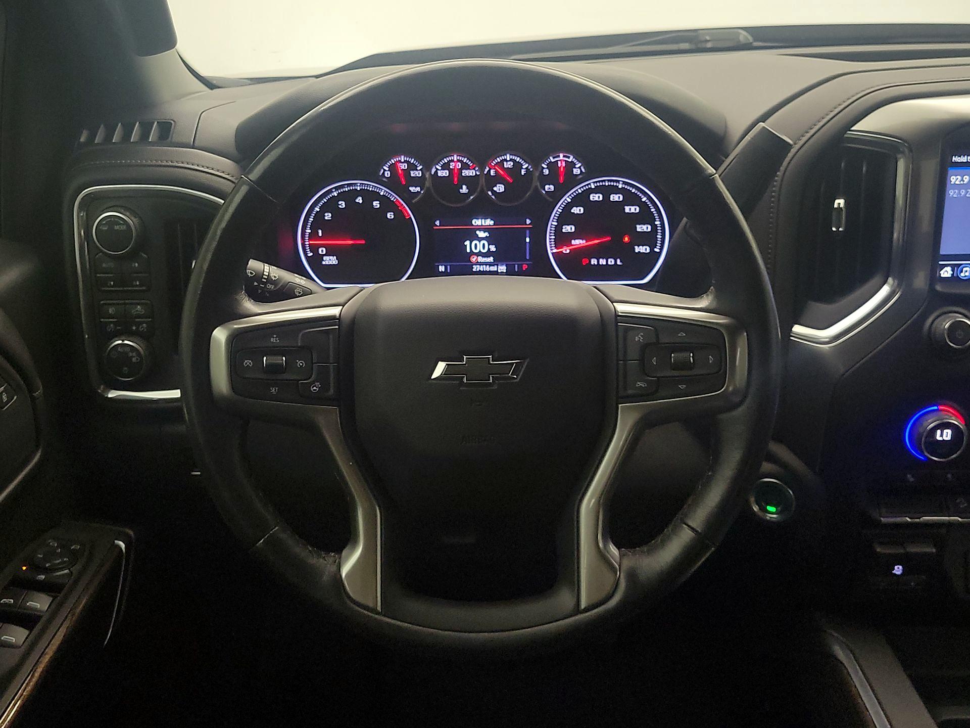 Thumbnail: 2021 Chevrolet Silverado 1500 - 10