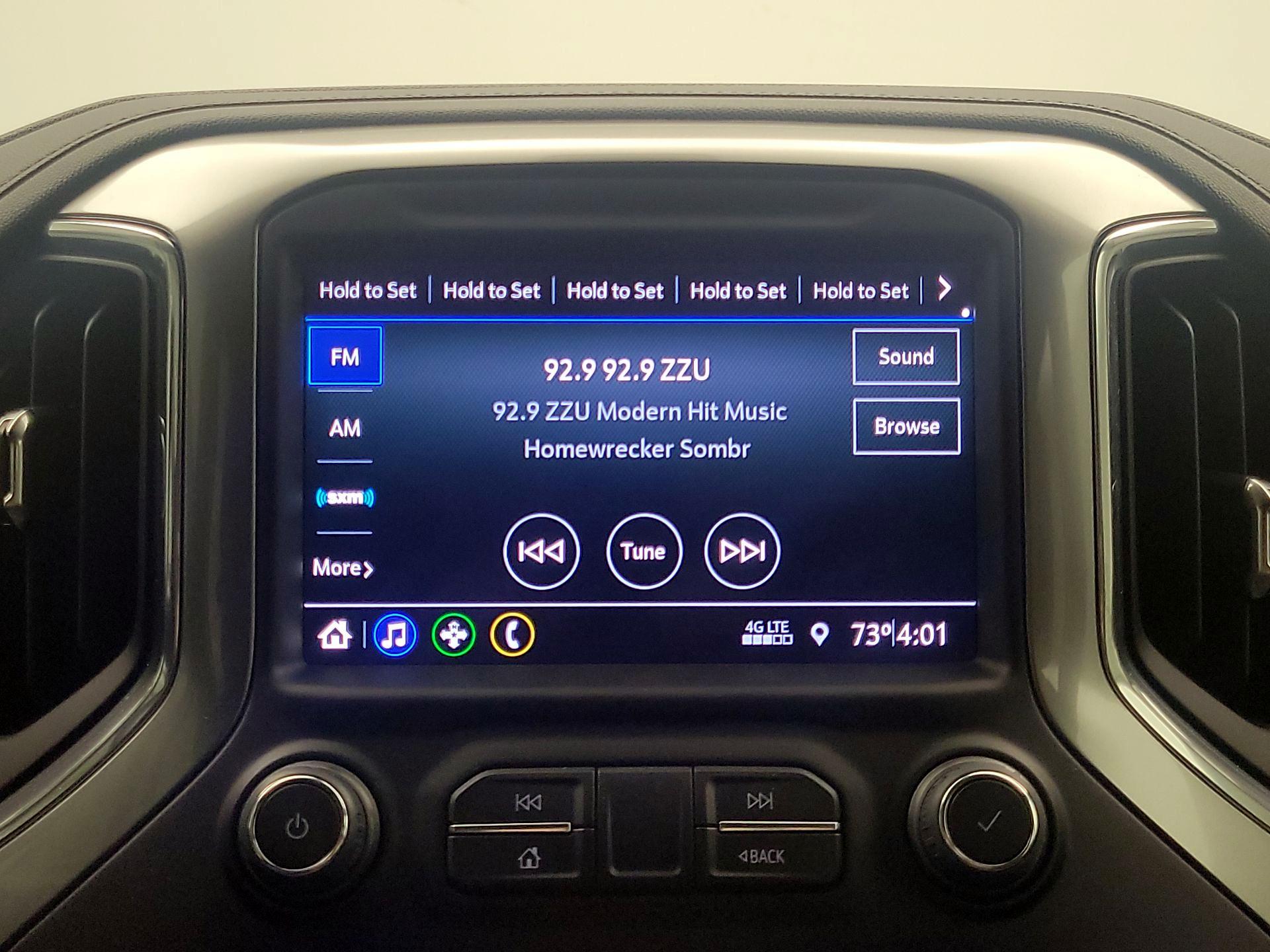 Thumbnail: 2021 Chevrolet Silverado 1500 - 16
