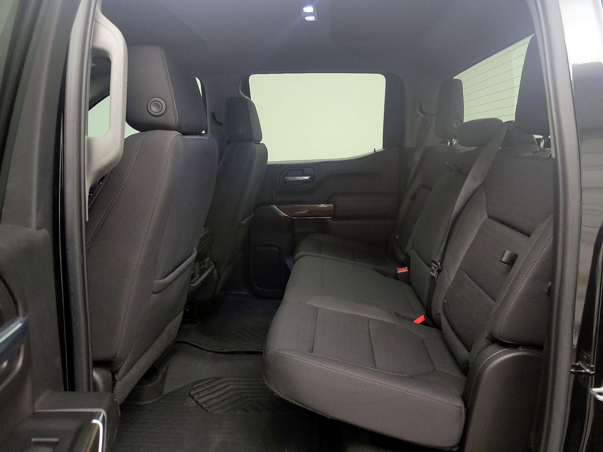 Thumbnail: 2021 Chevrolet Silverado 1500 - 20