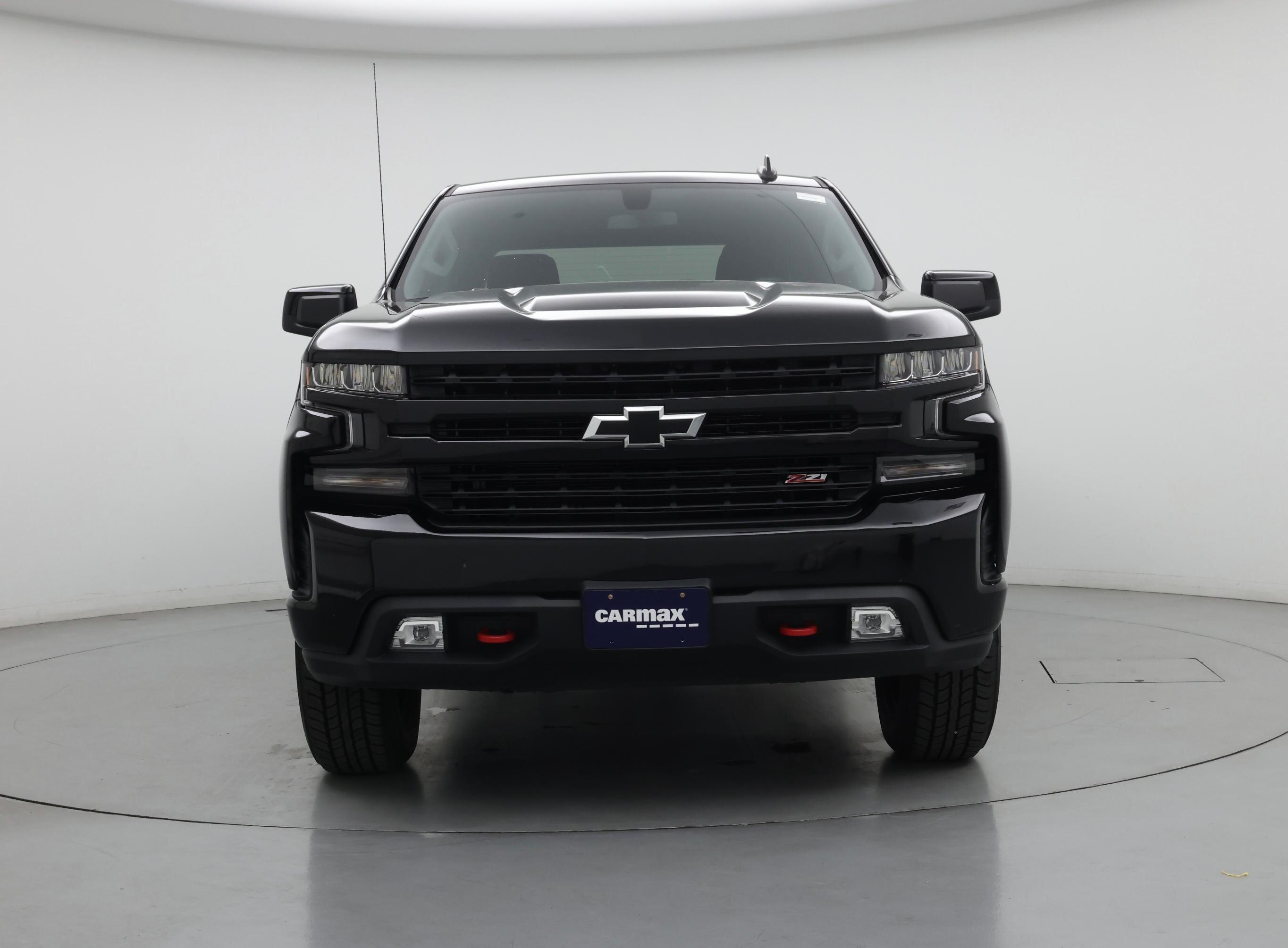 Thumbnail: 2021 Chevrolet Silverado 1500 - 5
