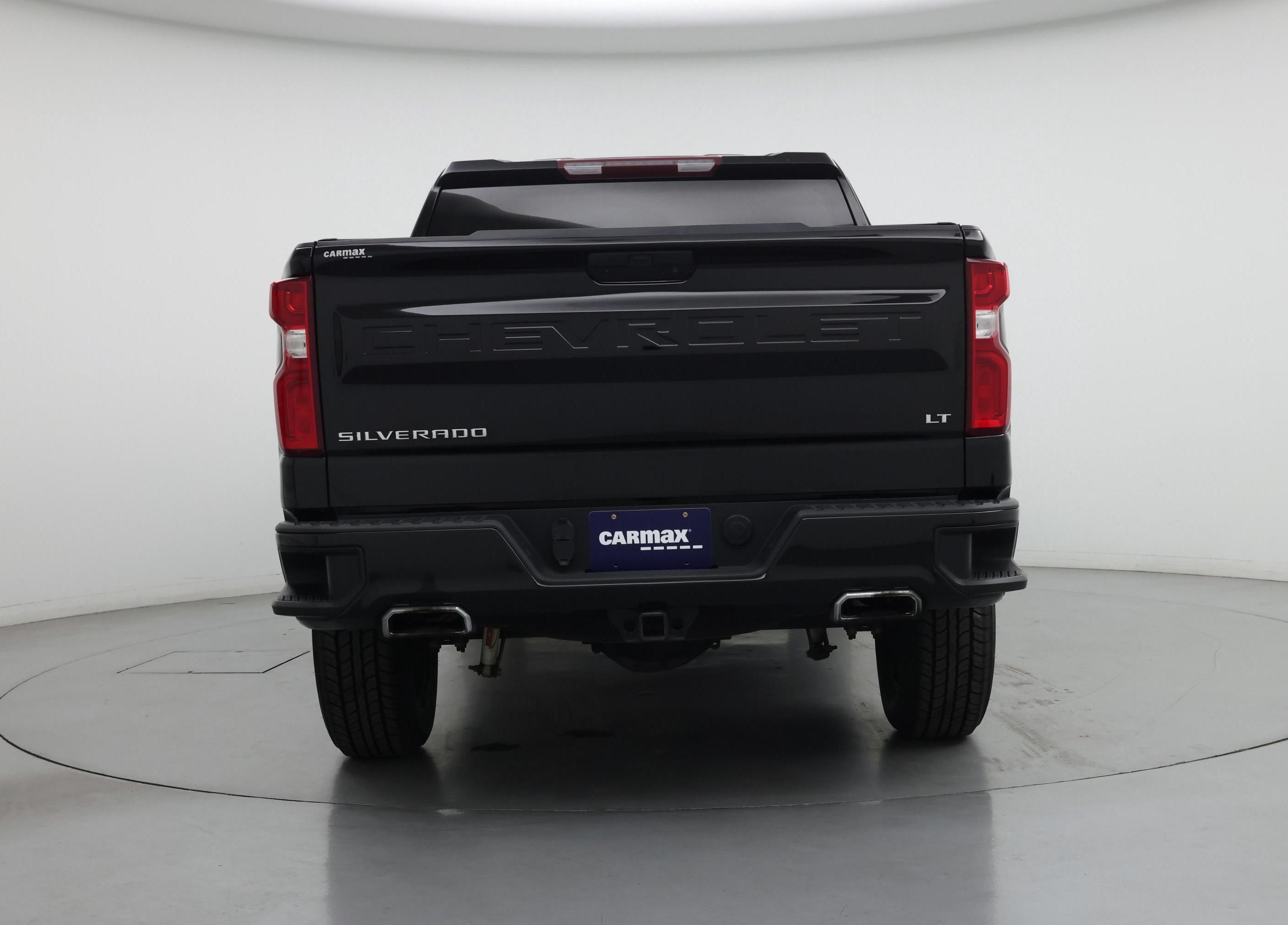 Thumbnail: 2021 Chevrolet Silverado 1500 - 6