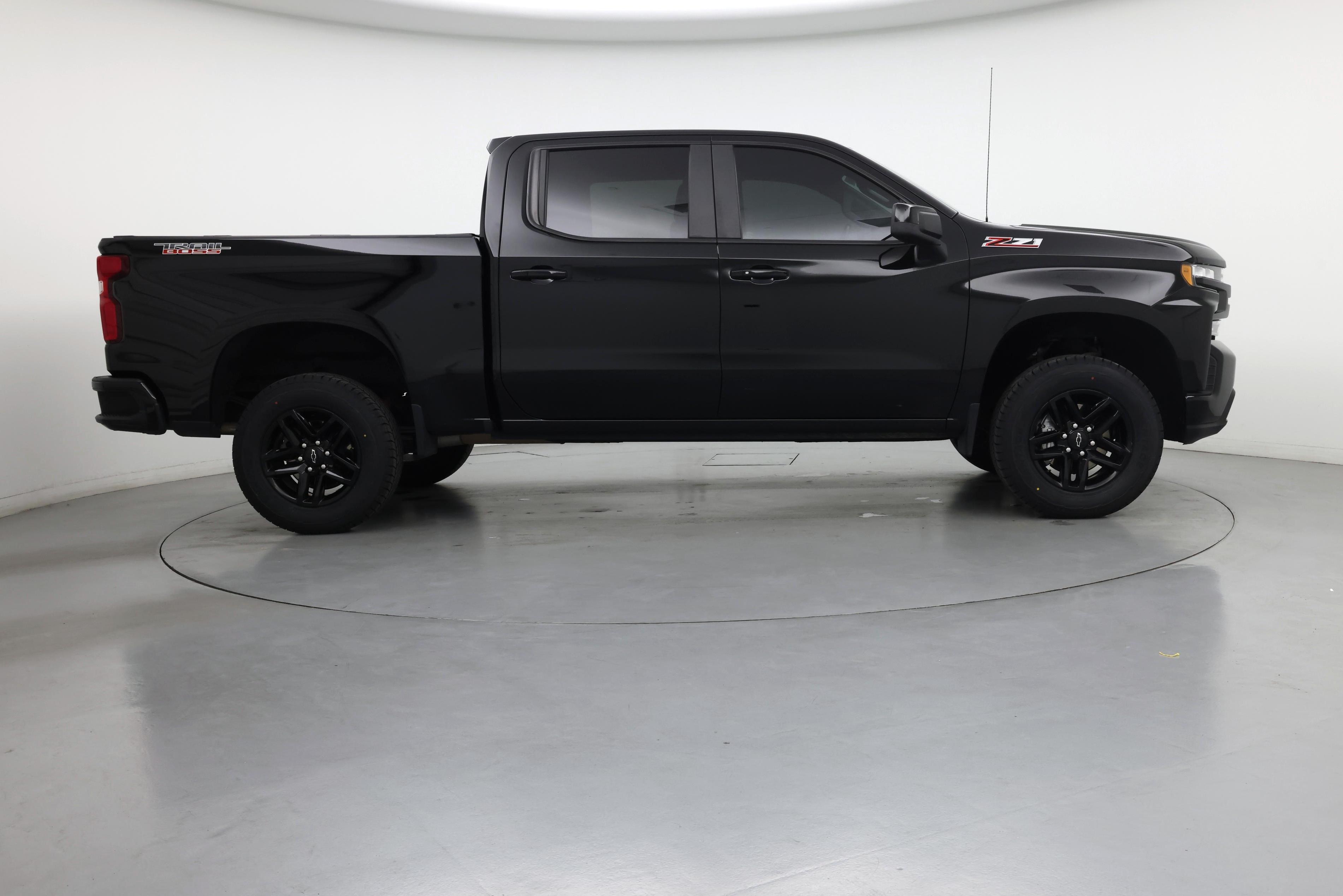 Thumbnail: 2021 Chevrolet Silverado 1500 - 7