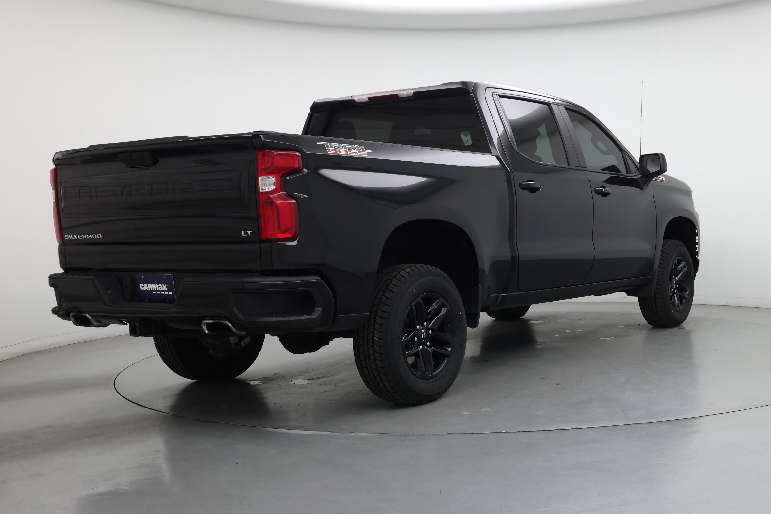 Thumbnail: 2021 Chevrolet Silverado 1500 - 8