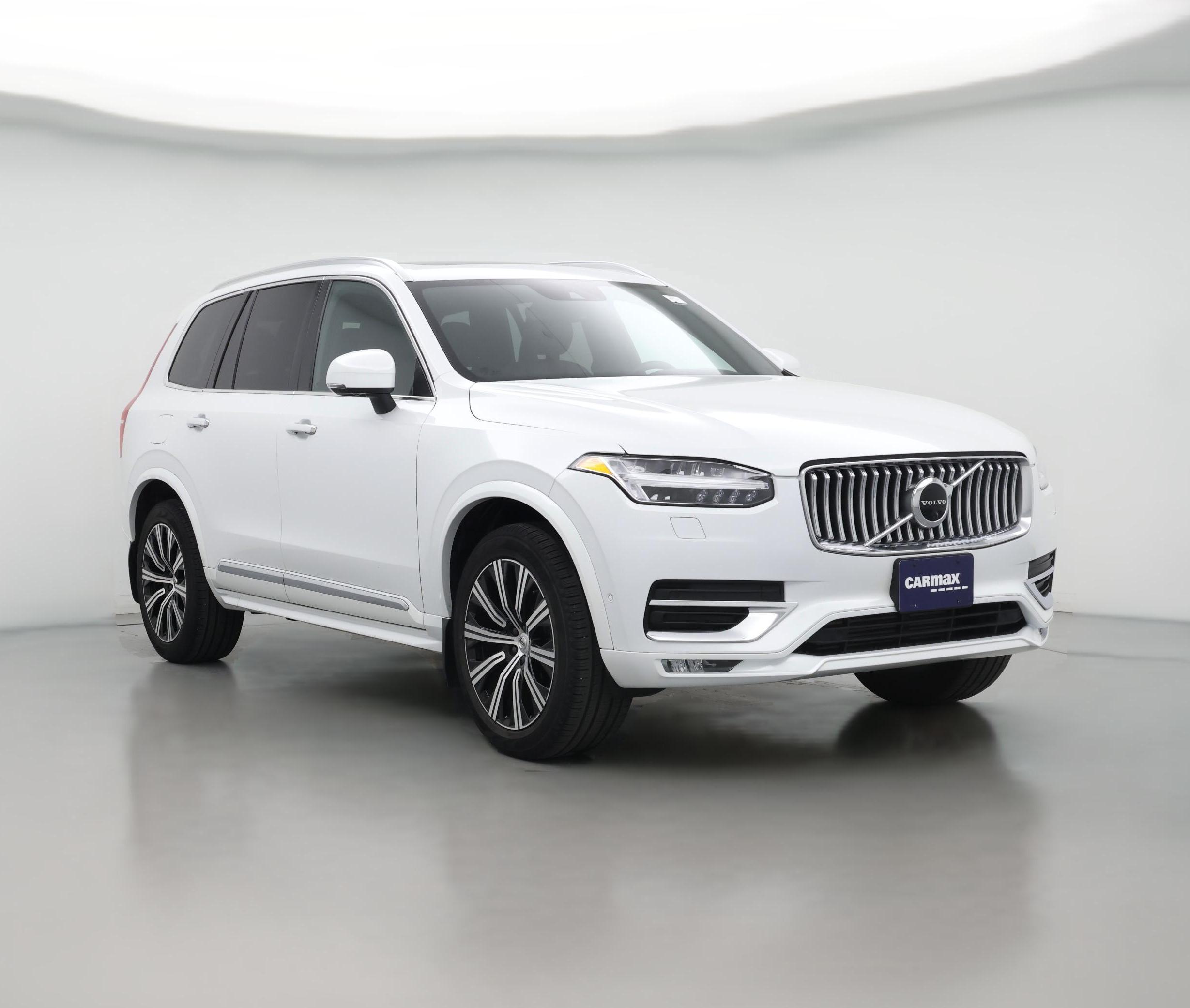 Thumbnail: 2021 Volvo XC90 - 1