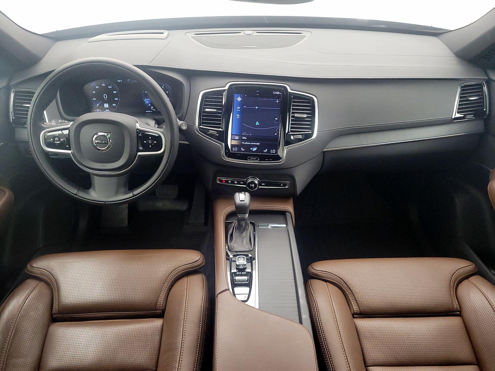 Thumbnail: 2021 Volvo XC90 - 9