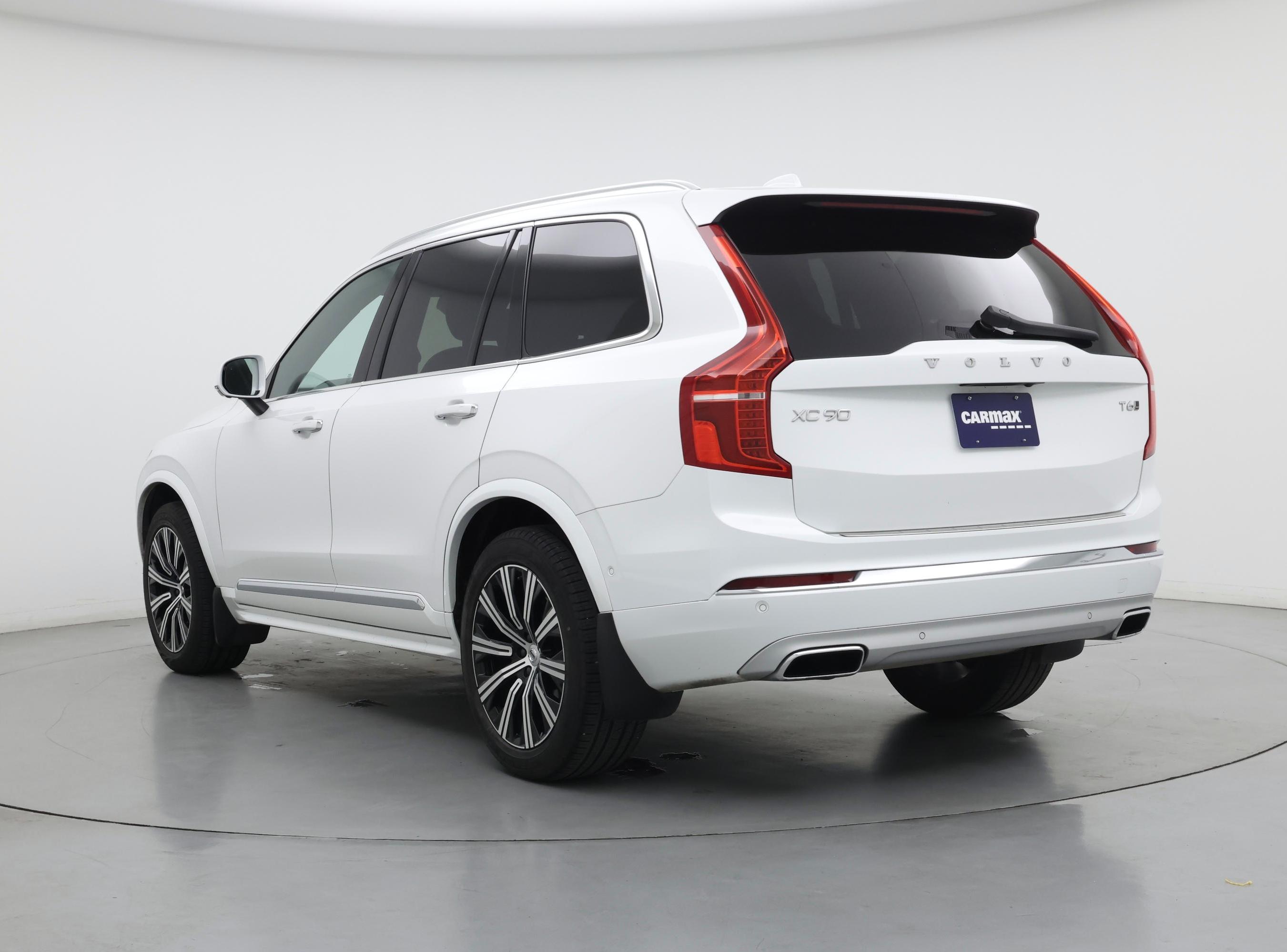 Thumbnail: 2021 Volvo XC90 - 2