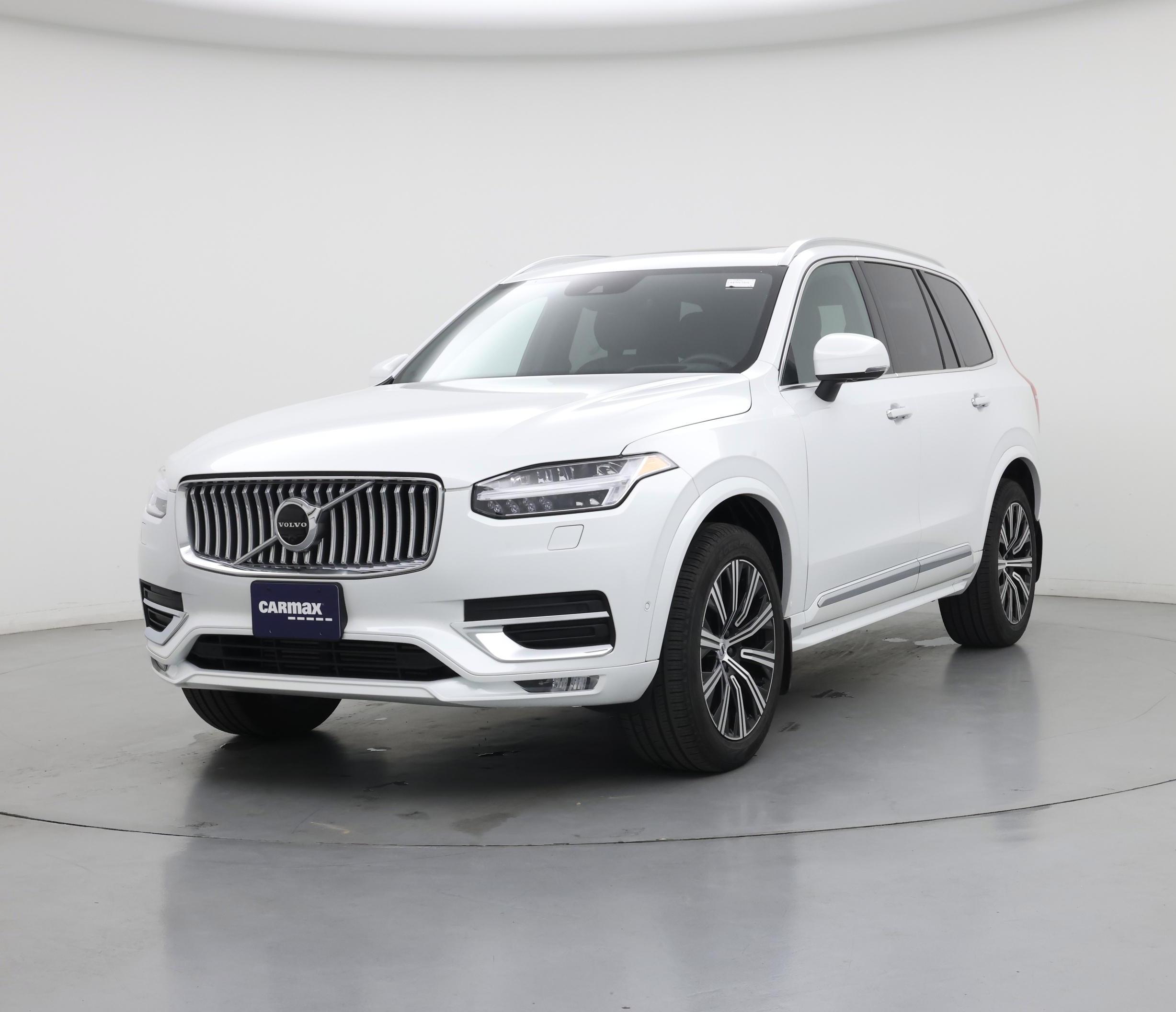 Thumbnail: 2021 Volvo XC90 - 4
