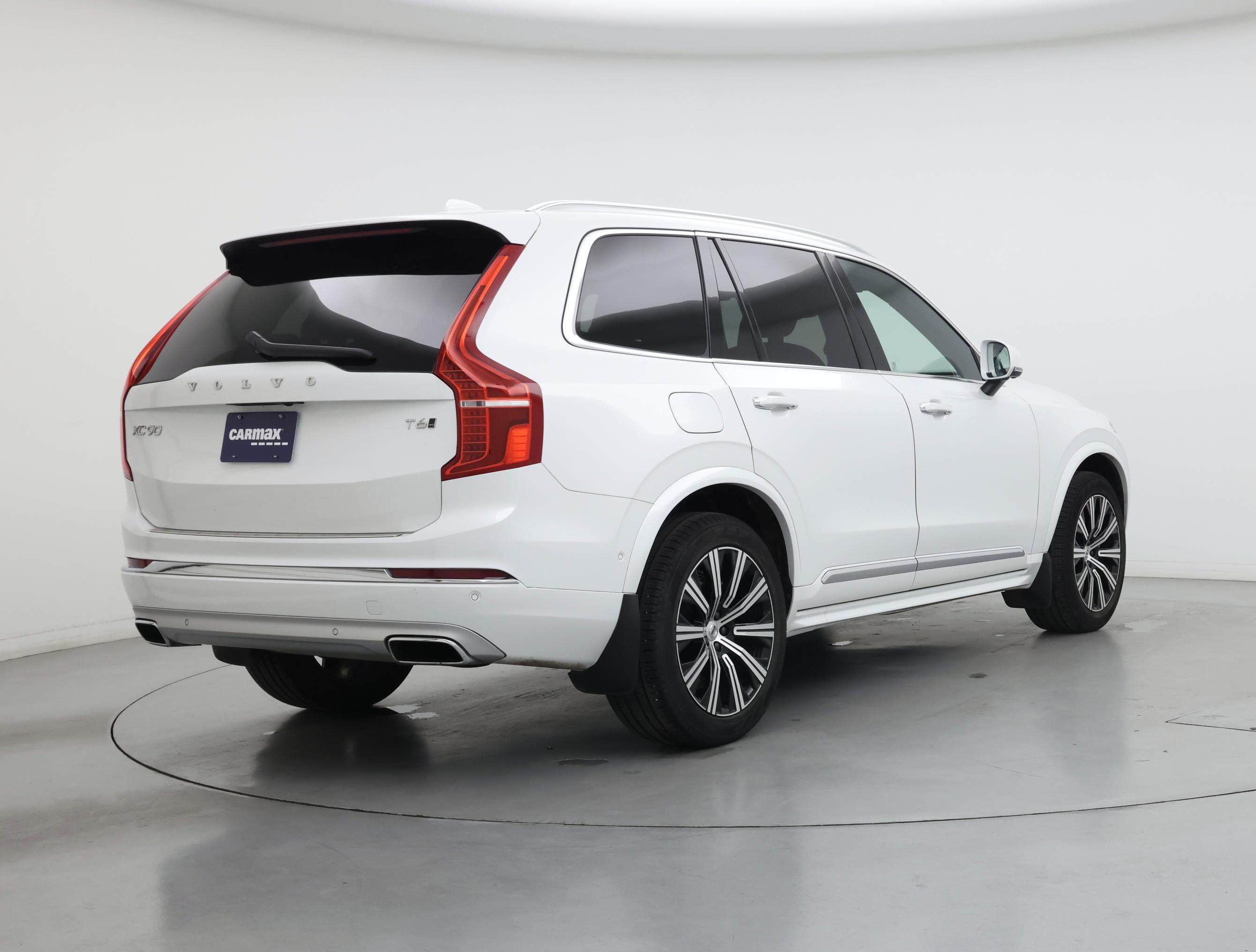 Thumbnail: 2021 Volvo XC90 - 8