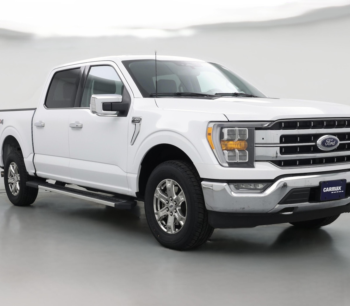 Featured vehicle