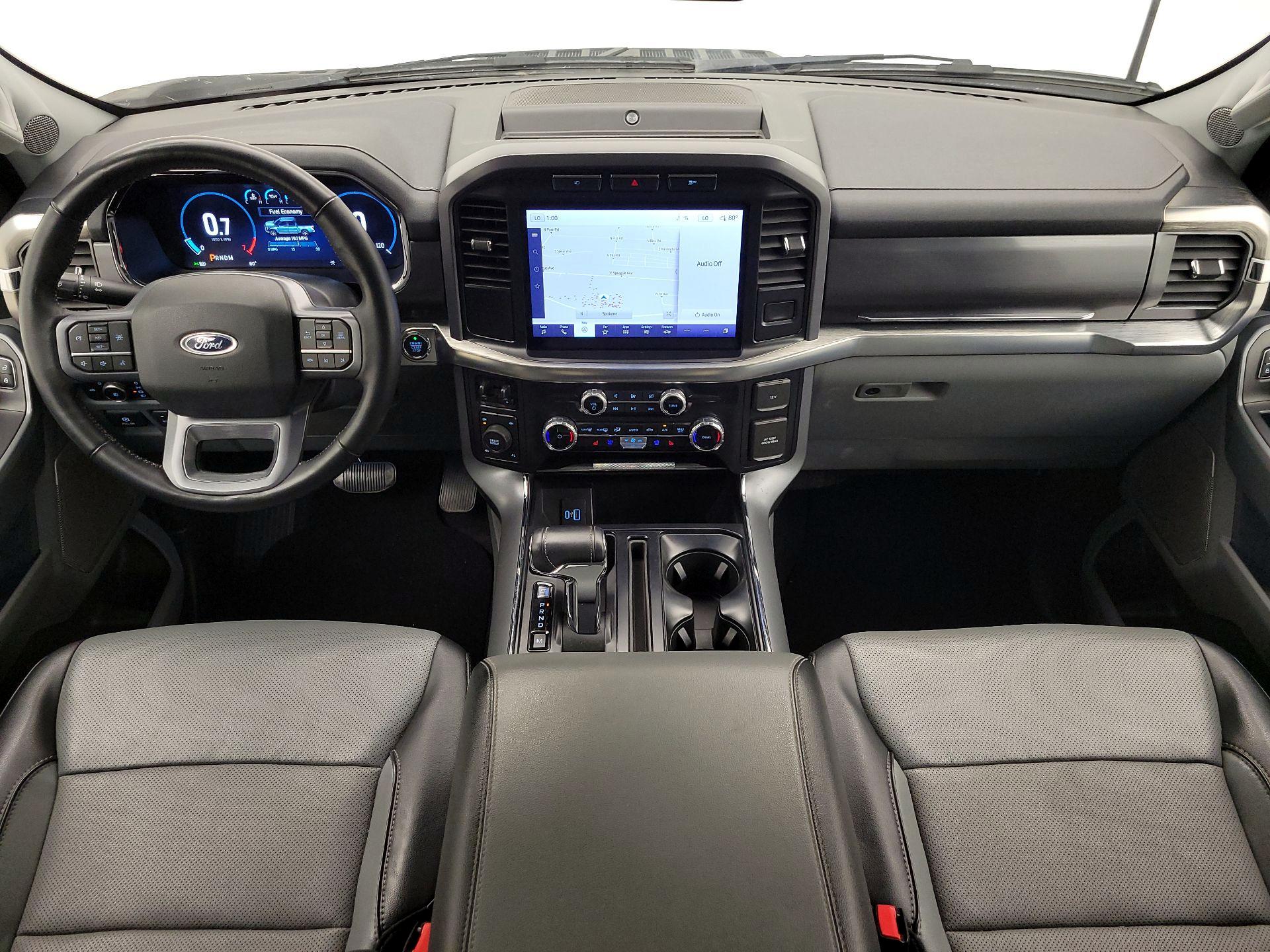 Thumbnail: 2023 Ford F-150 - 9